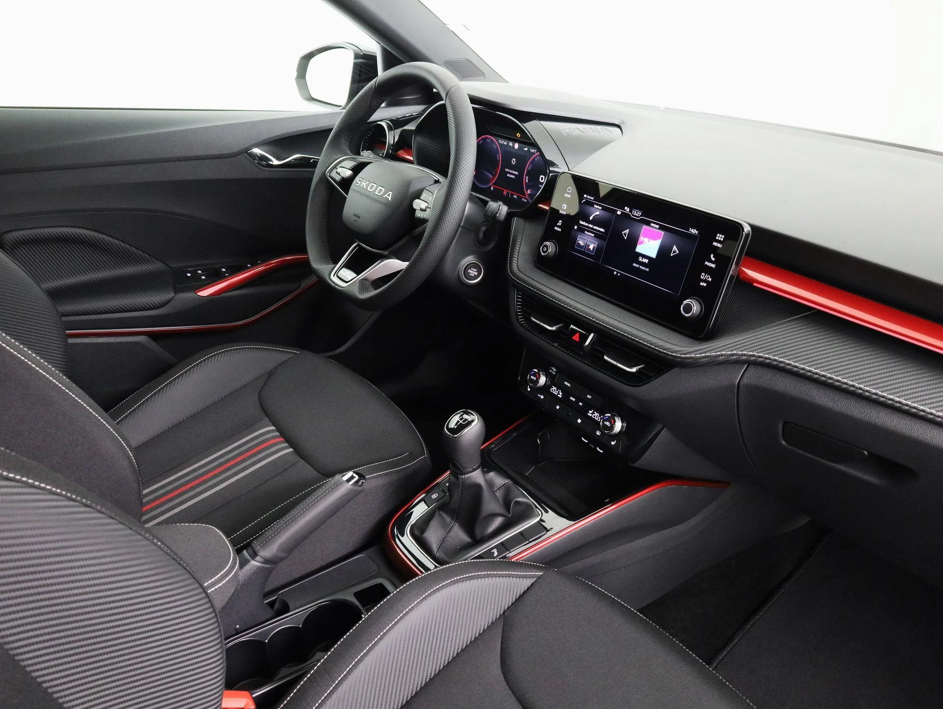 Hoofdafbeelding Škoda Fabia