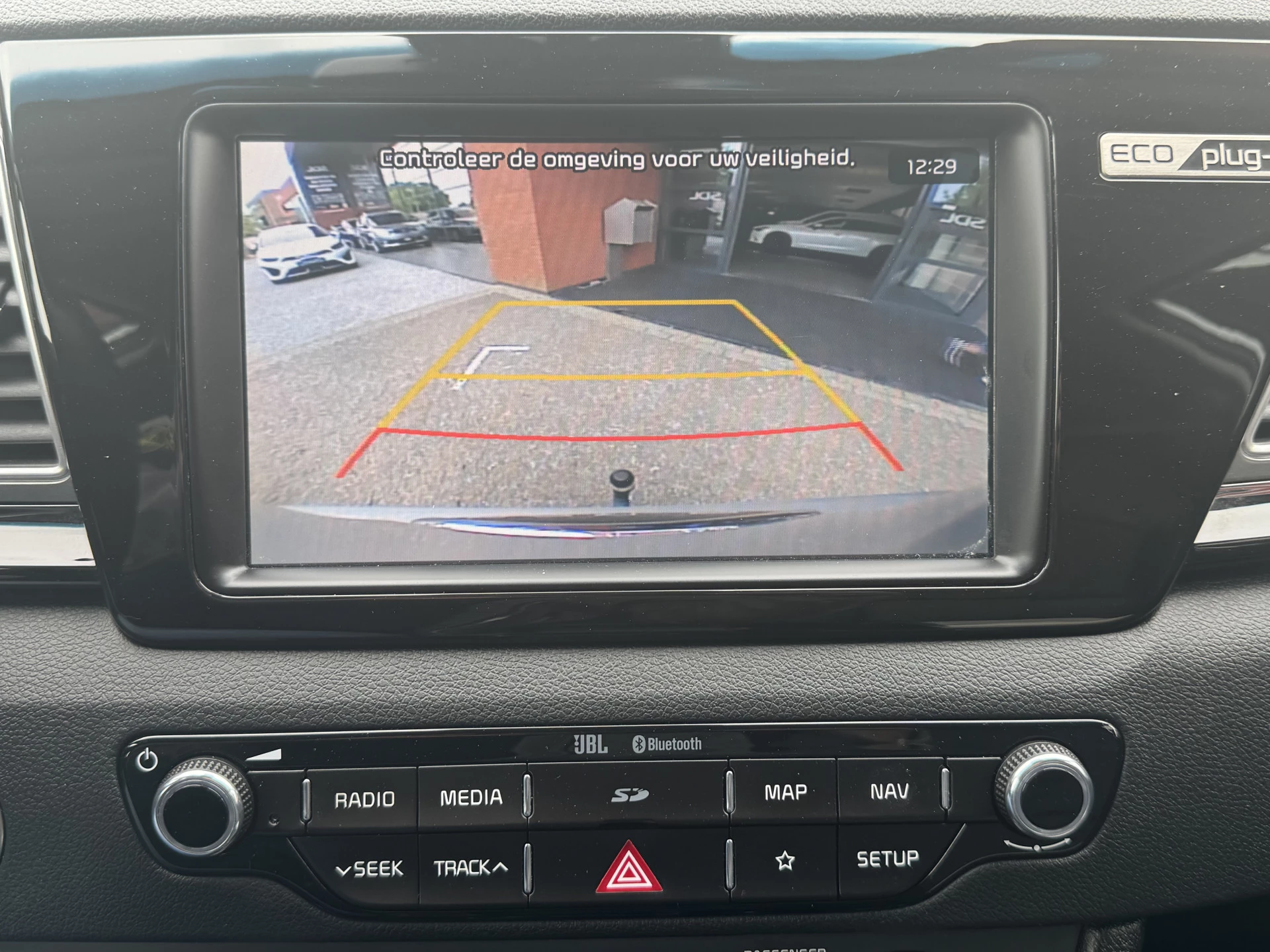 Hoofdafbeelding Kia Niro