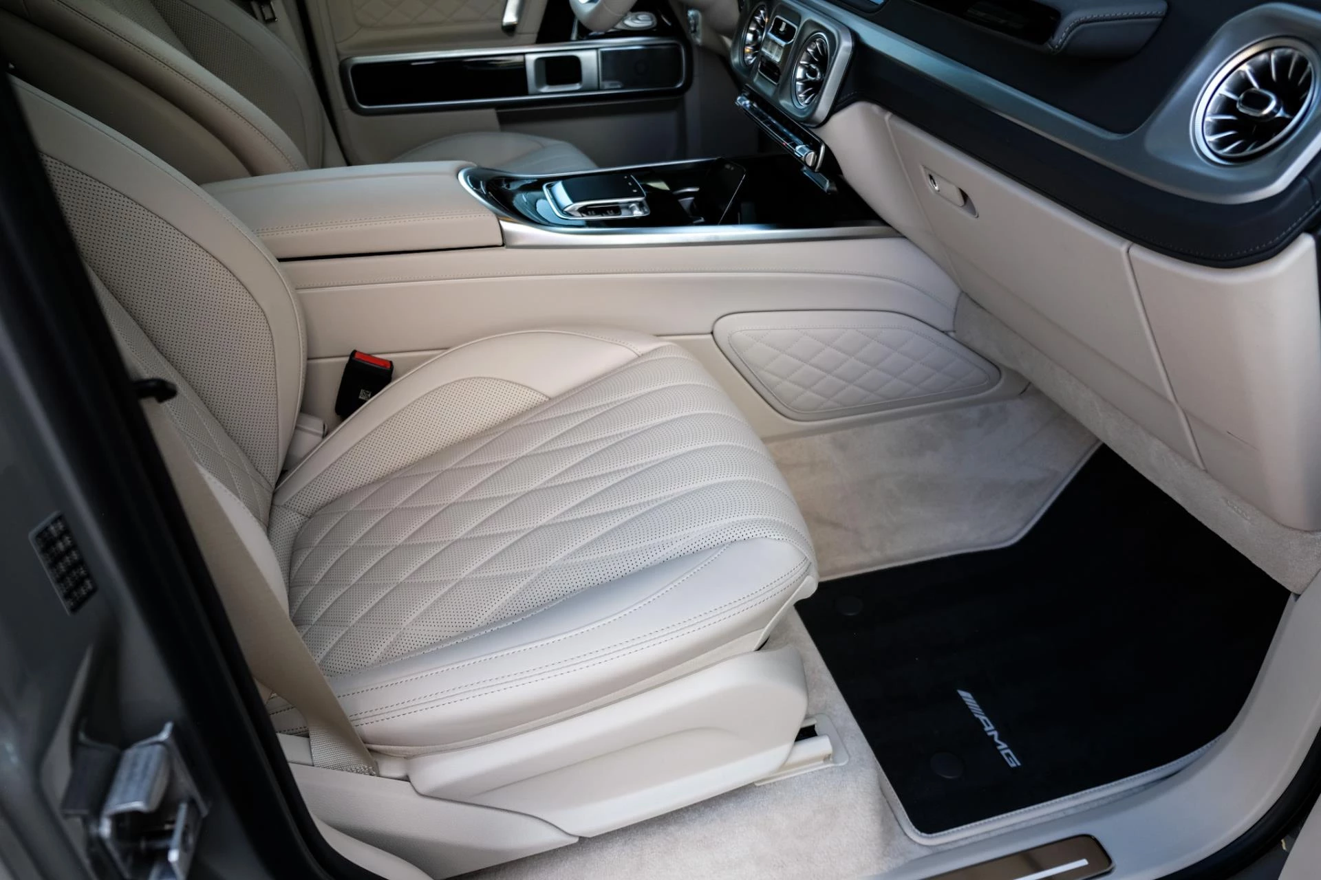Hoofdafbeelding Mercedes-Benz G-Klasse