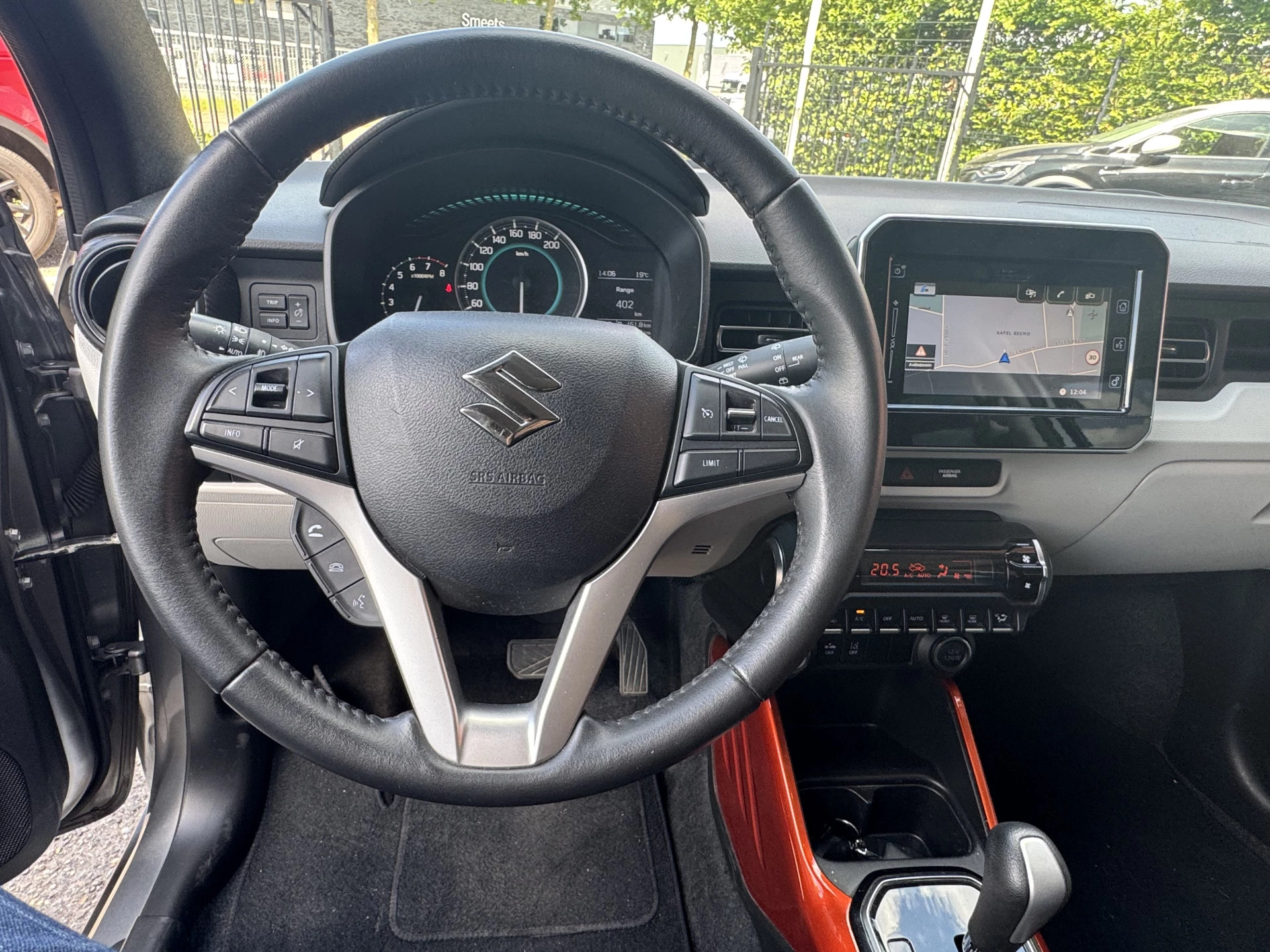 Hoofdafbeelding Suzuki Ignis