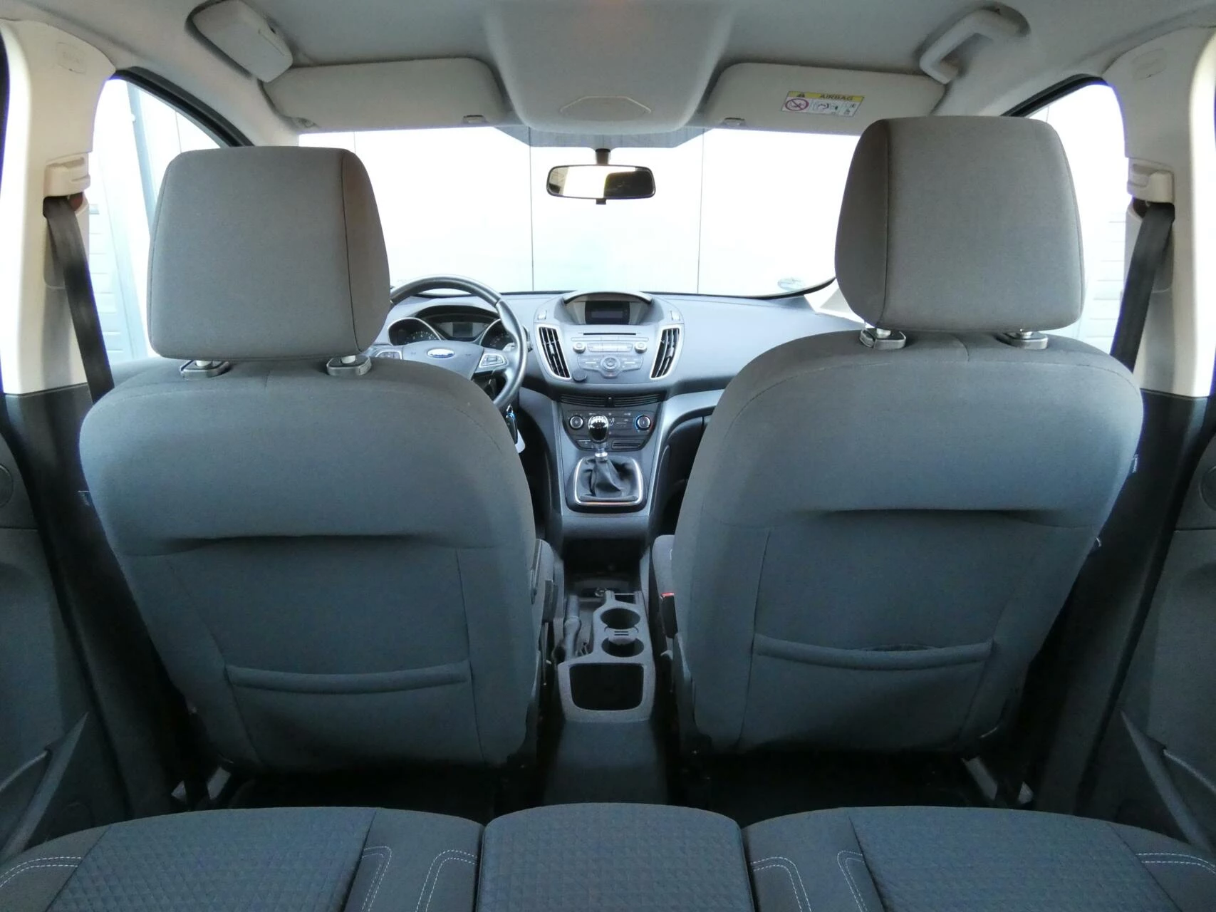 Hoofdafbeelding Ford C-MAX