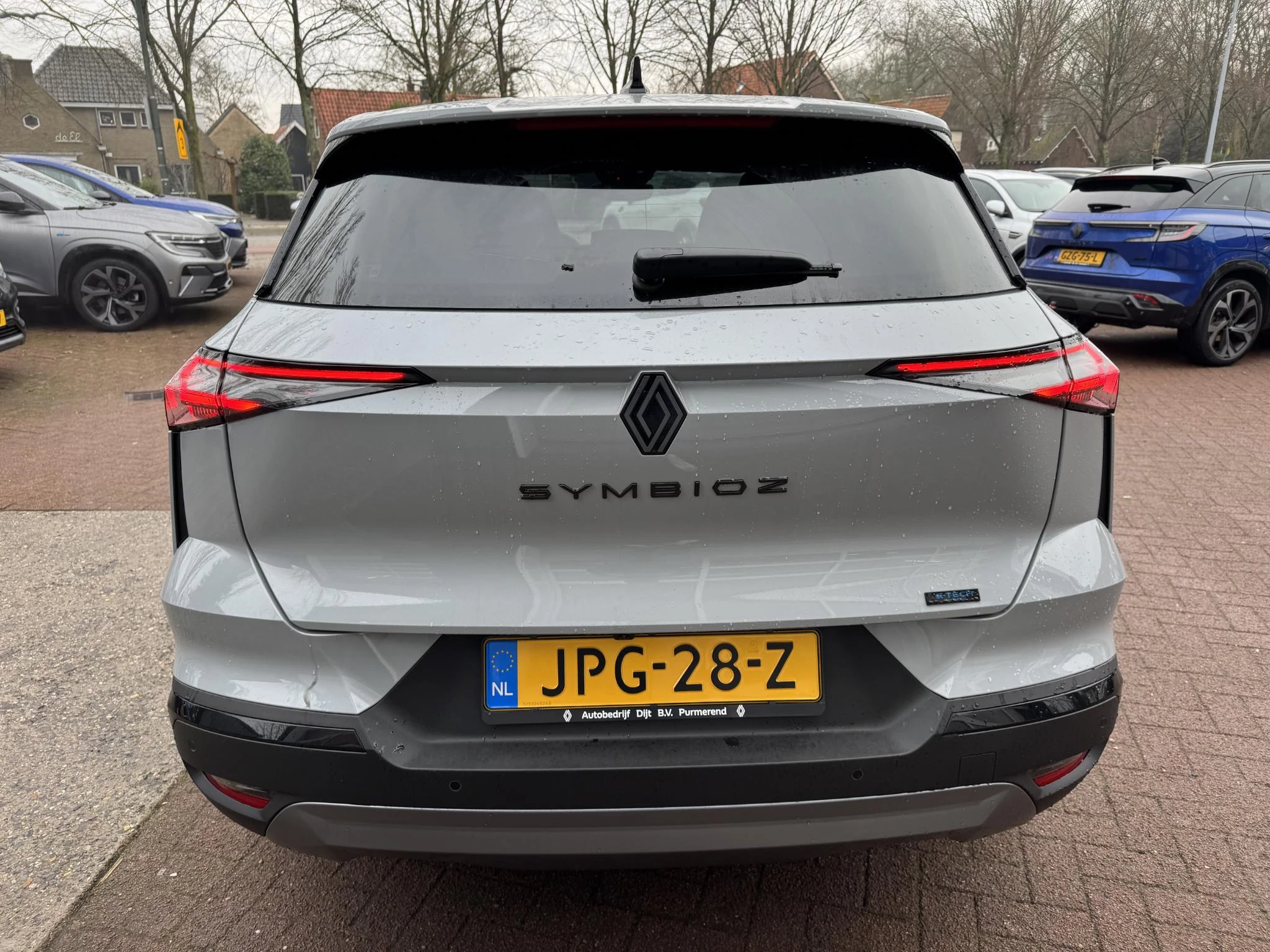 Hoofdafbeelding Renault Symbioz