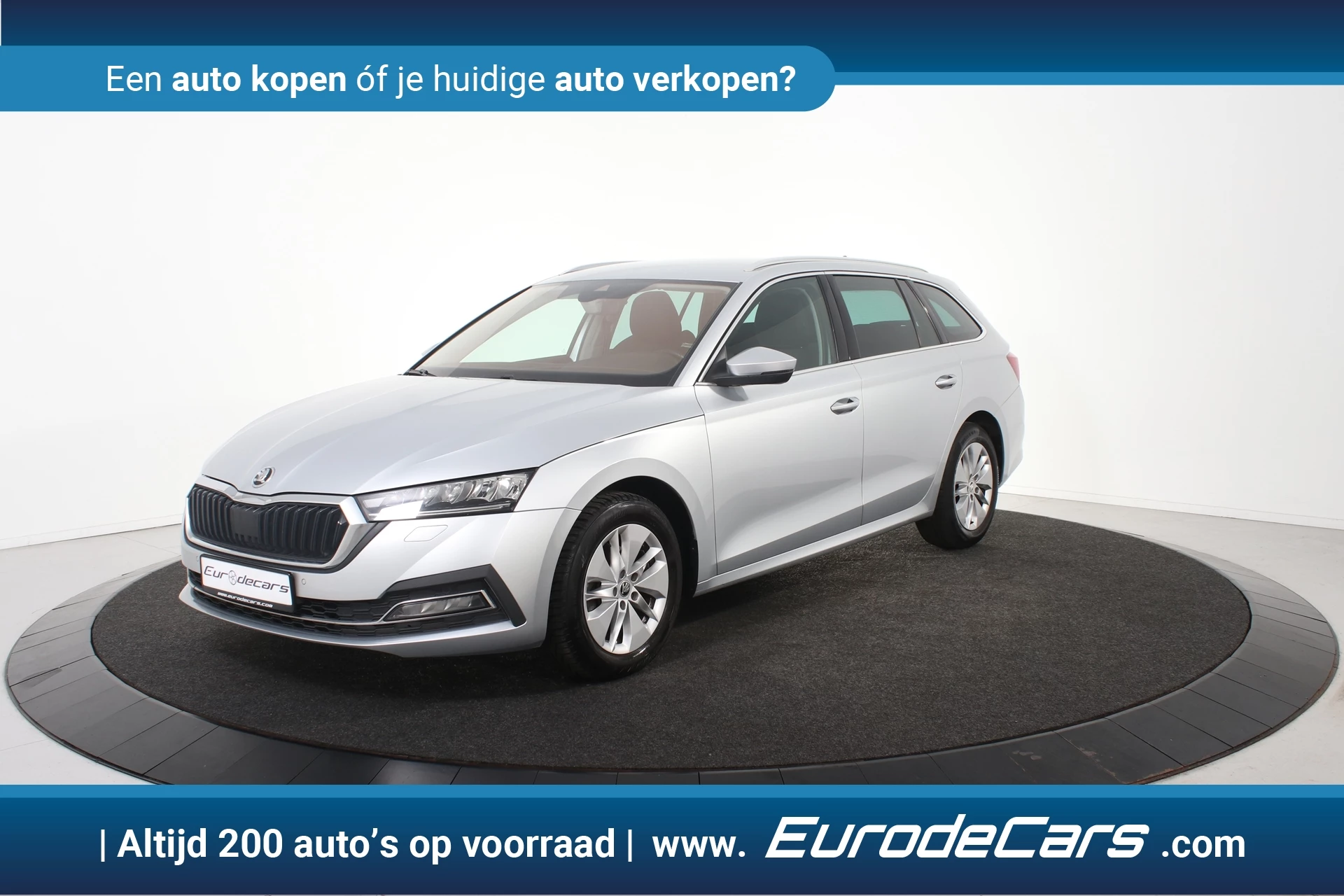 Hoofdafbeelding Škoda Octavia