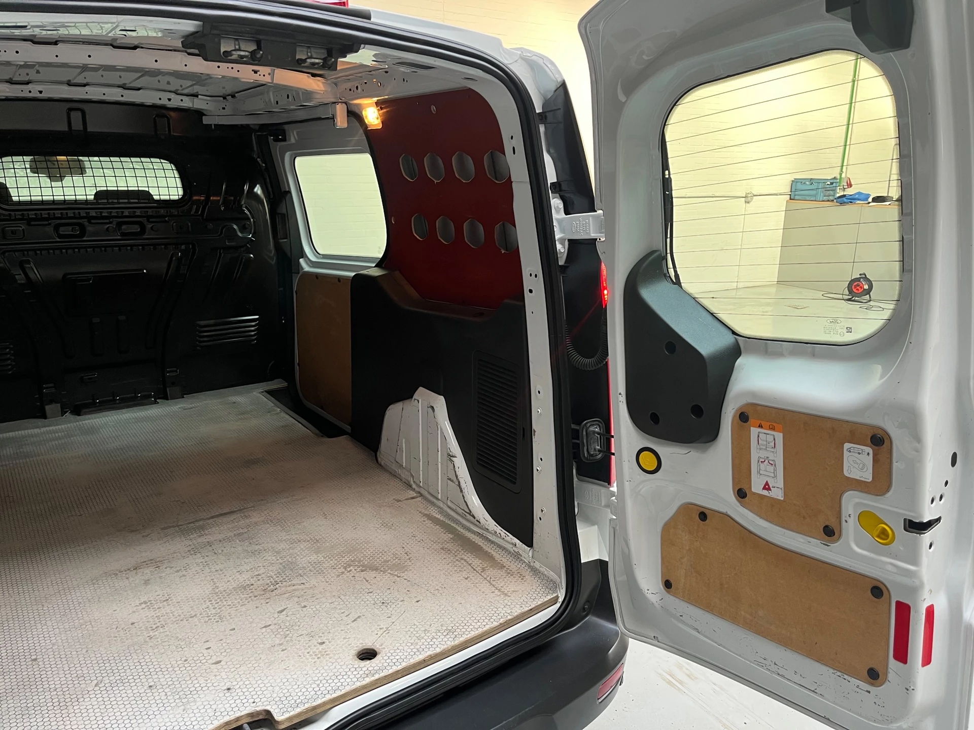 Hoofdafbeelding Ford Transit Connect