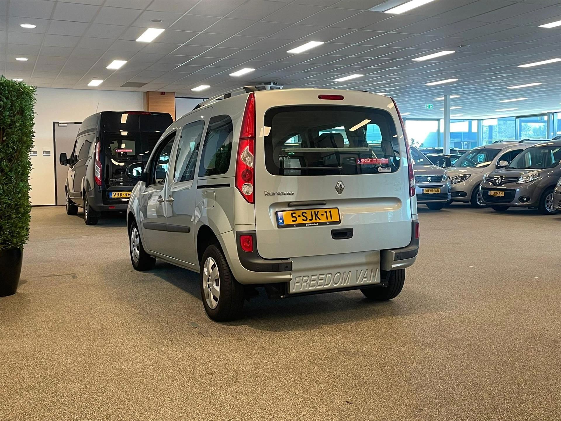 Hoofdafbeelding Renault Kangoo