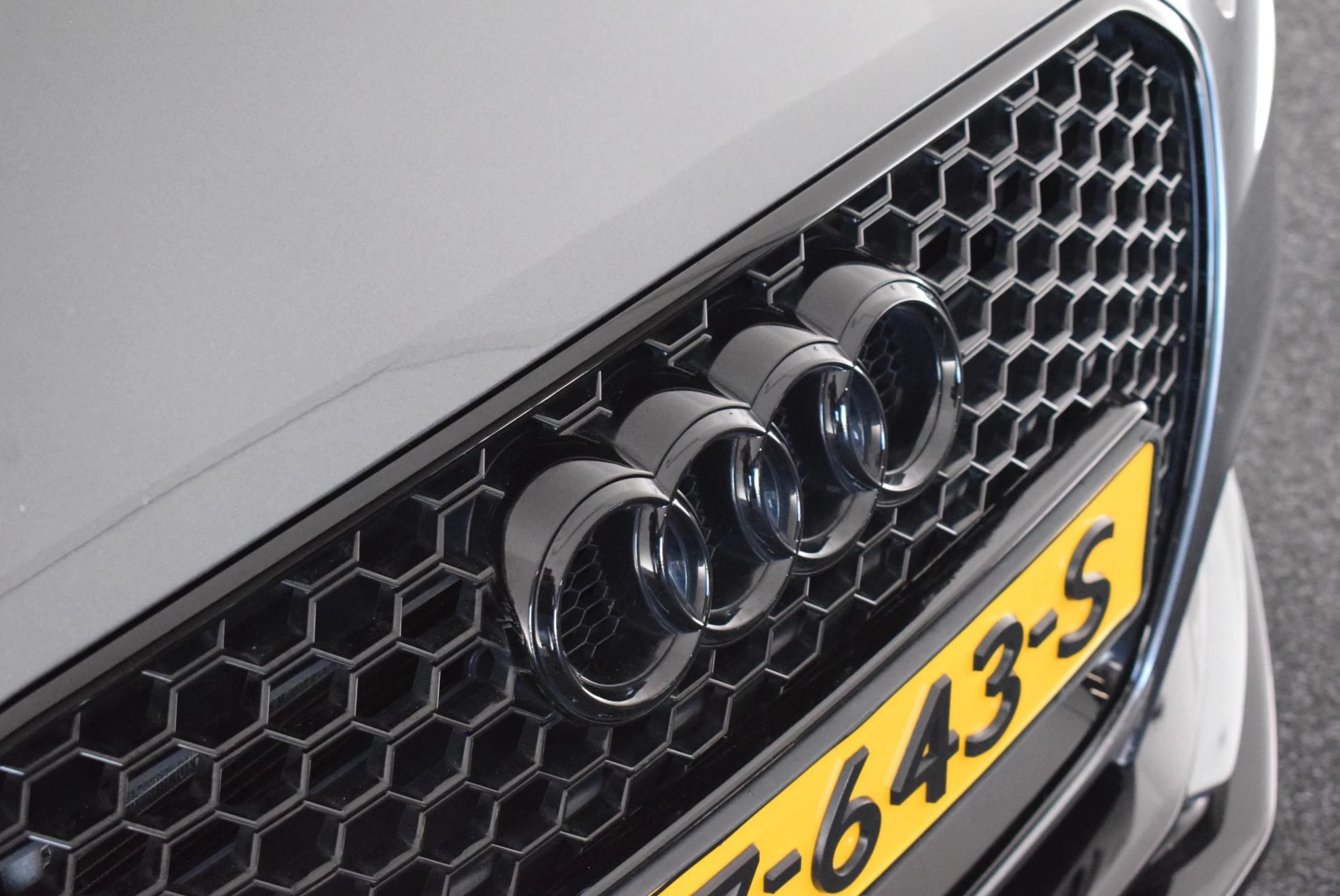 Hoofdafbeelding Audi S3