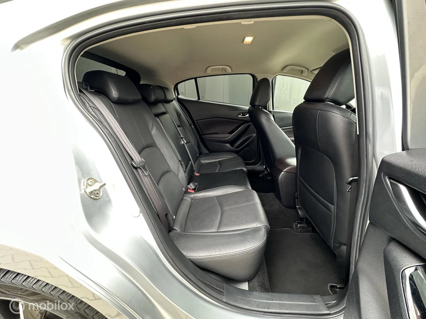 Hoofdafbeelding Mazda 3
