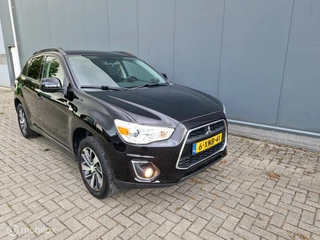 Hoofdafbeelding Mitsubishi ASX Mitsubishi ASX 1.6 Cleartec Invite+