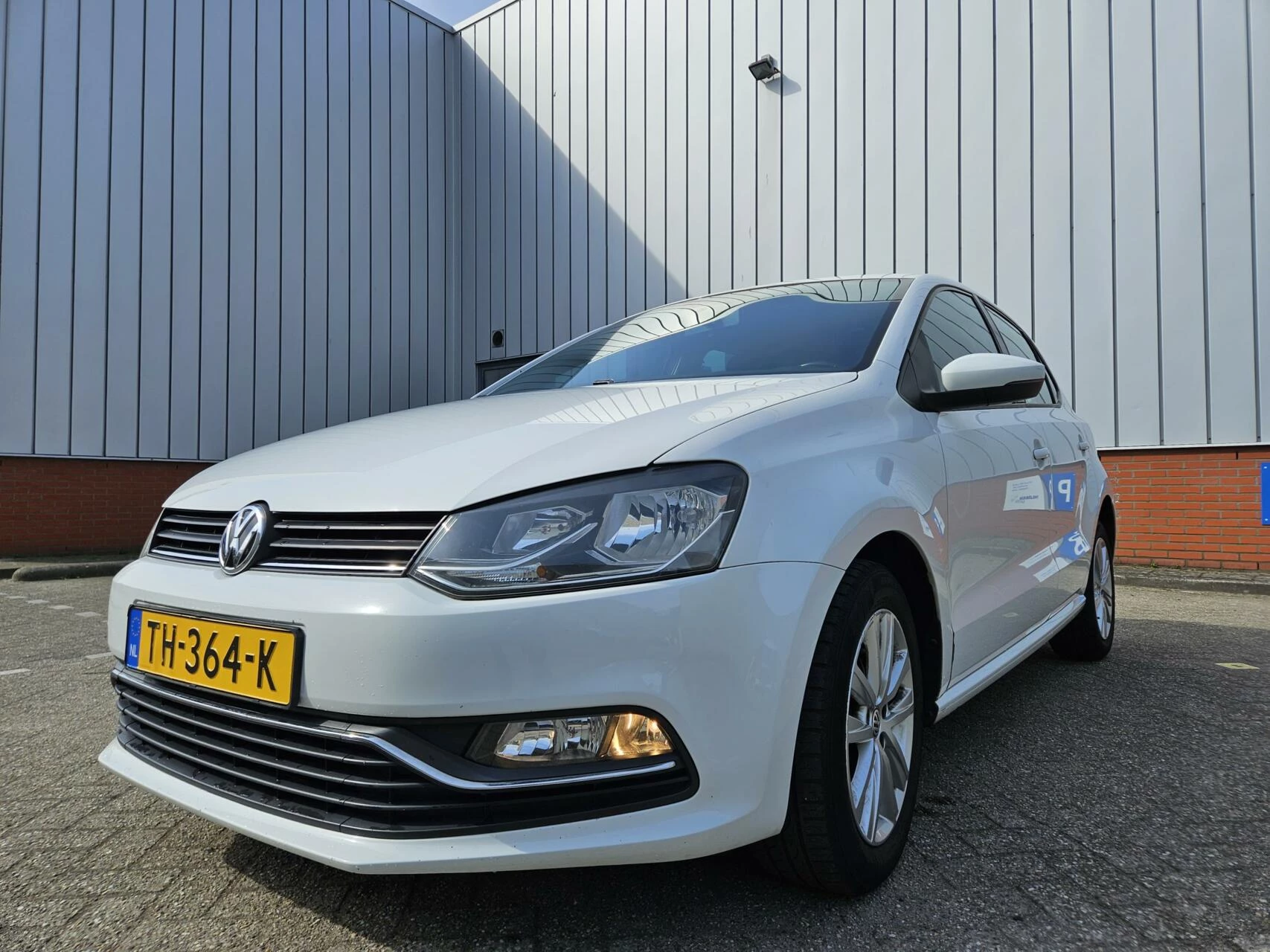 Hoofdafbeelding Volkswagen Polo