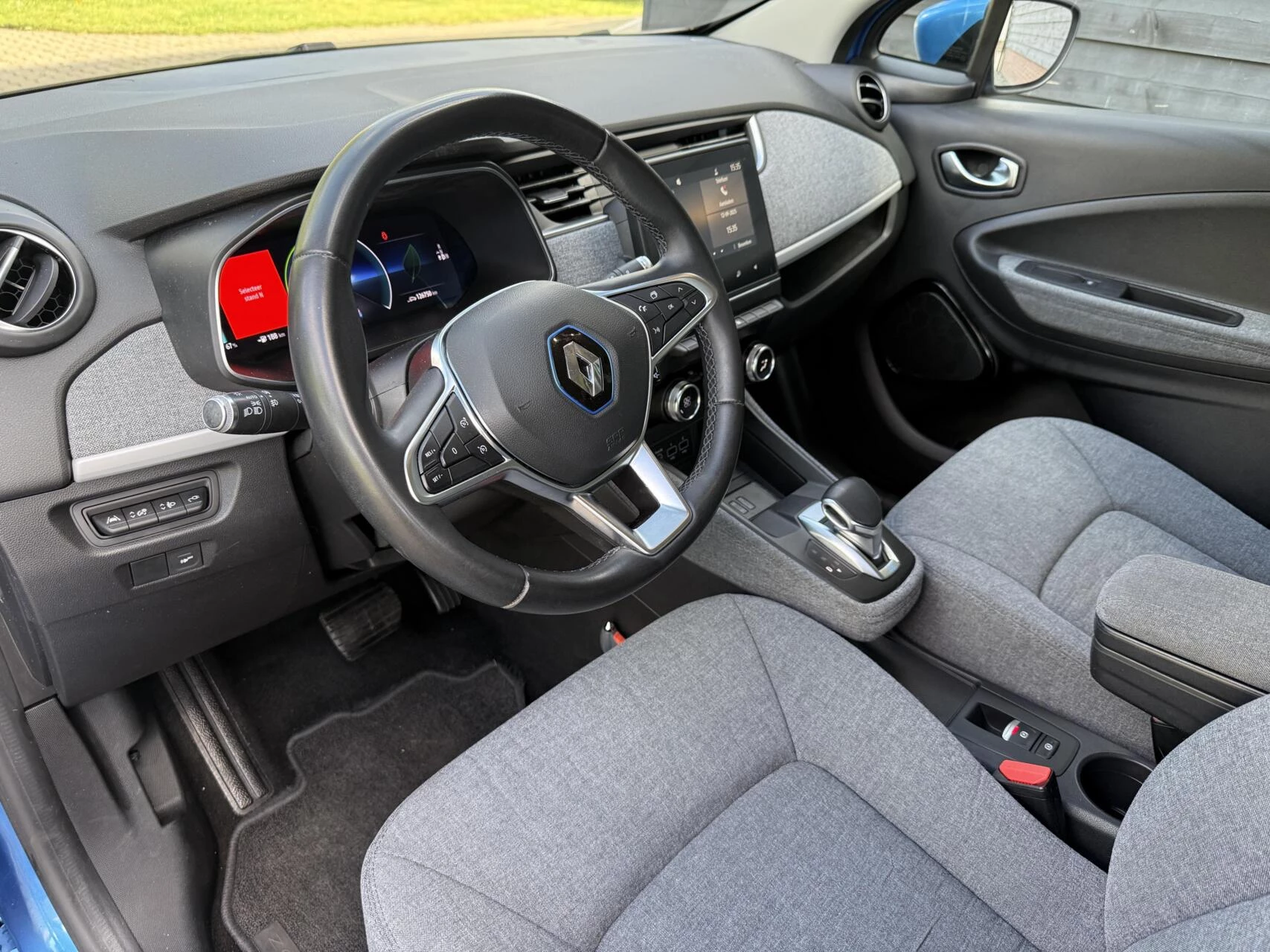 Hoofdafbeelding Renault ZOE