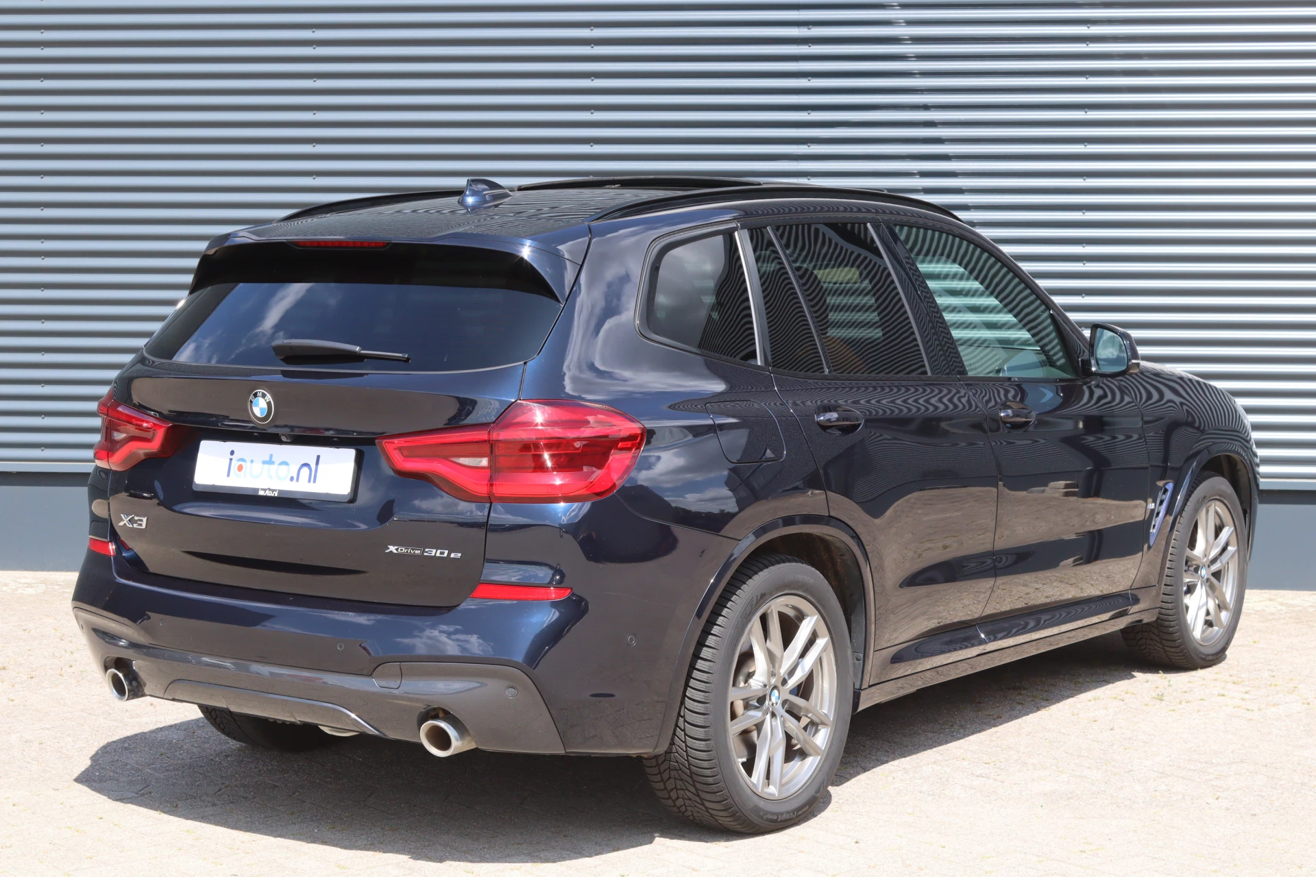 Hoofdafbeelding BMW X3
