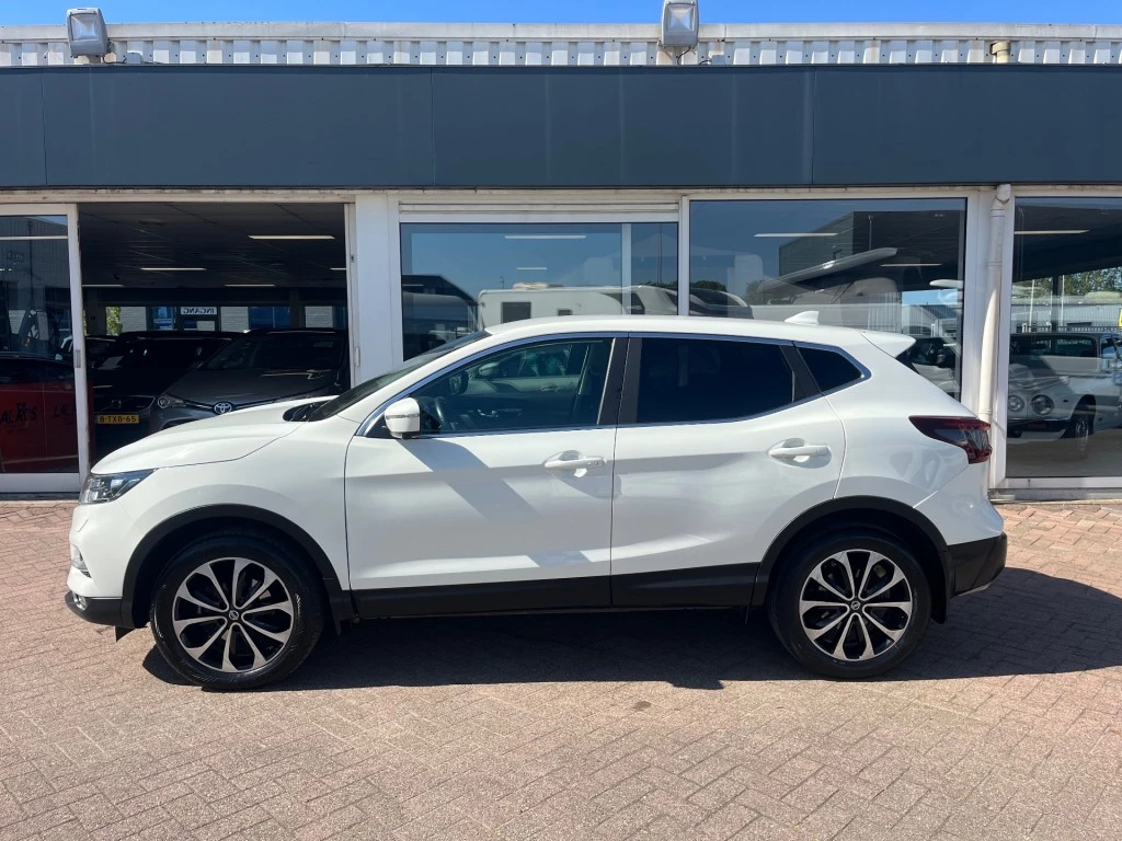 Hoofdafbeelding Nissan QASHQAI