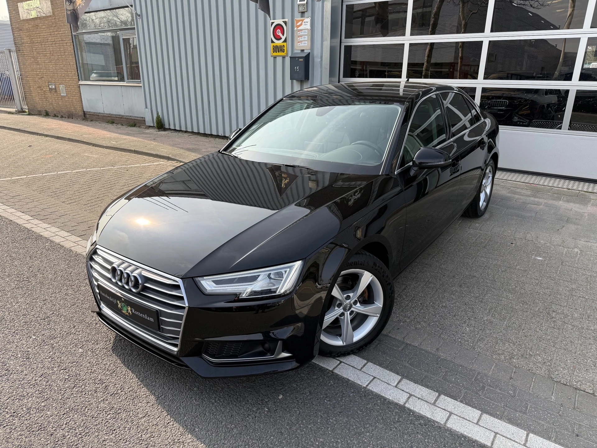 Hoofdafbeelding Audi A4
