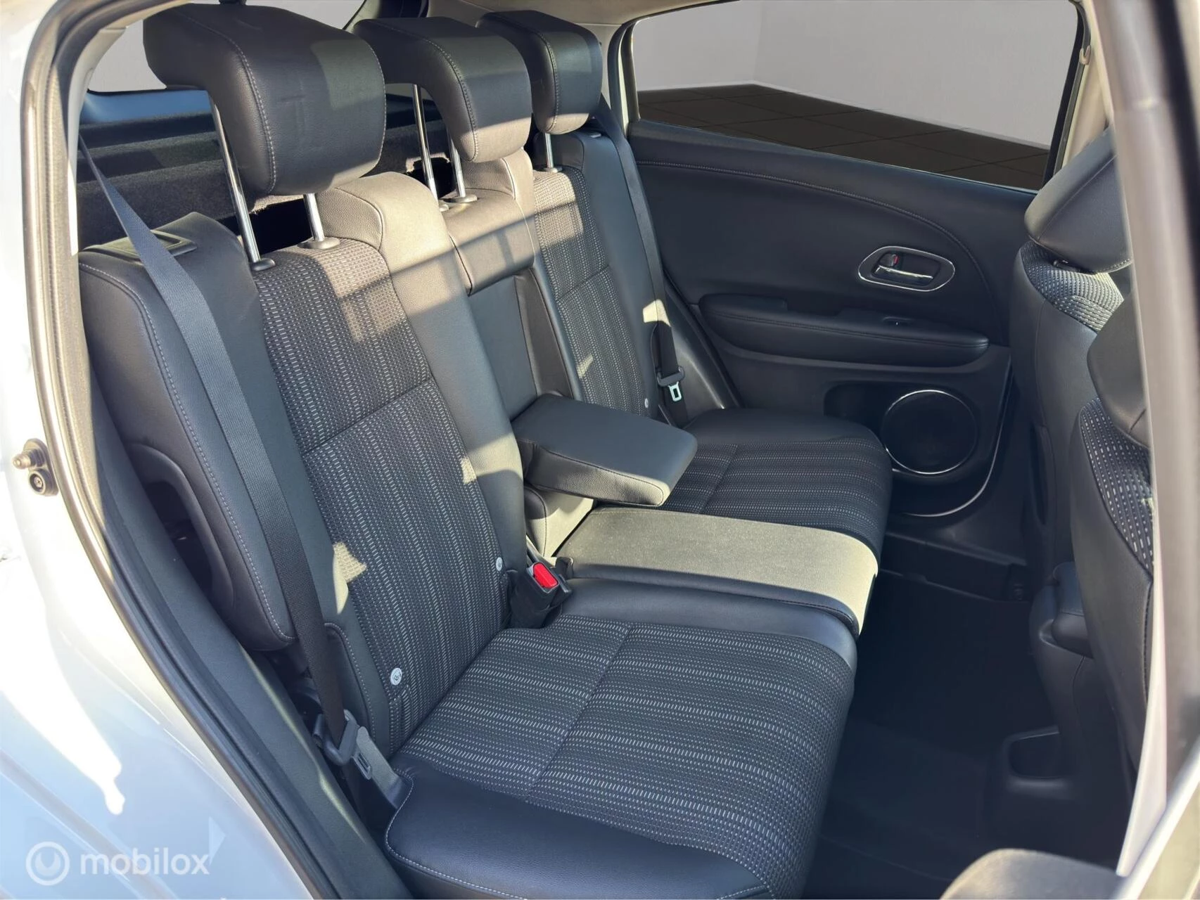 Hoofdafbeelding Honda HR-V