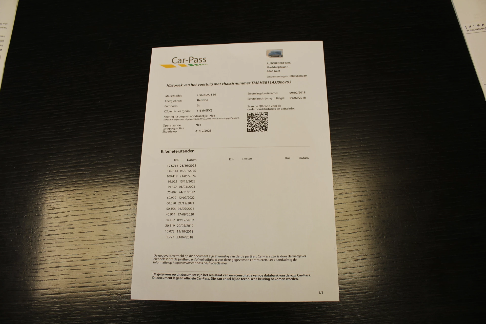 Hoofdafbeelding Hyundai i30