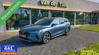 Ford Focus Wagon 1.0 EcoBoost Hybrid Active