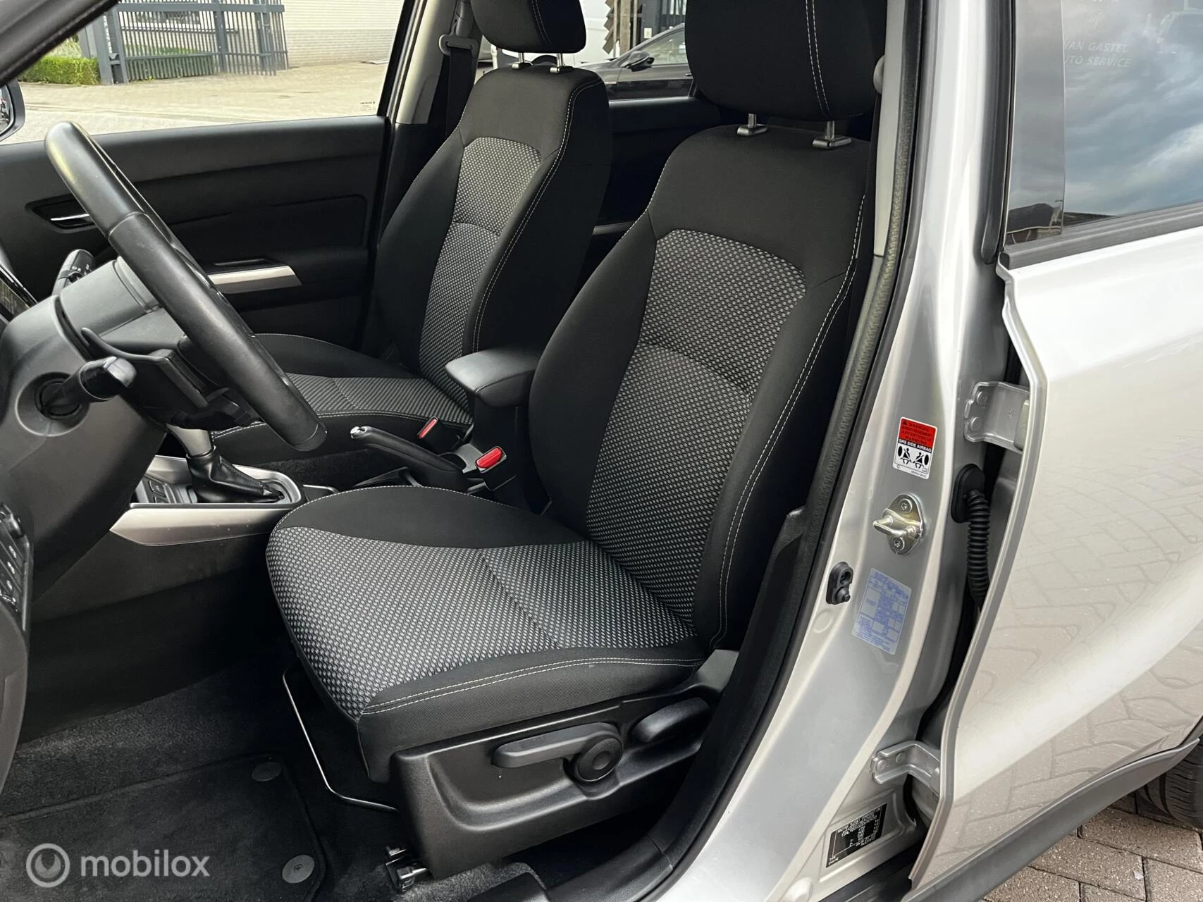 Hoofdafbeelding Suzuki Vitara