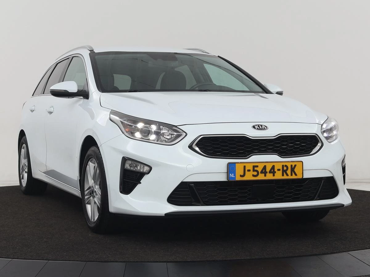 Hoofdafbeelding Kia Ceed