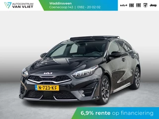 Kia ProCeed 1.5 T-GDi GT-Line l automaat l Stoel Stuurwiel verwarming l Schuifkantel dak