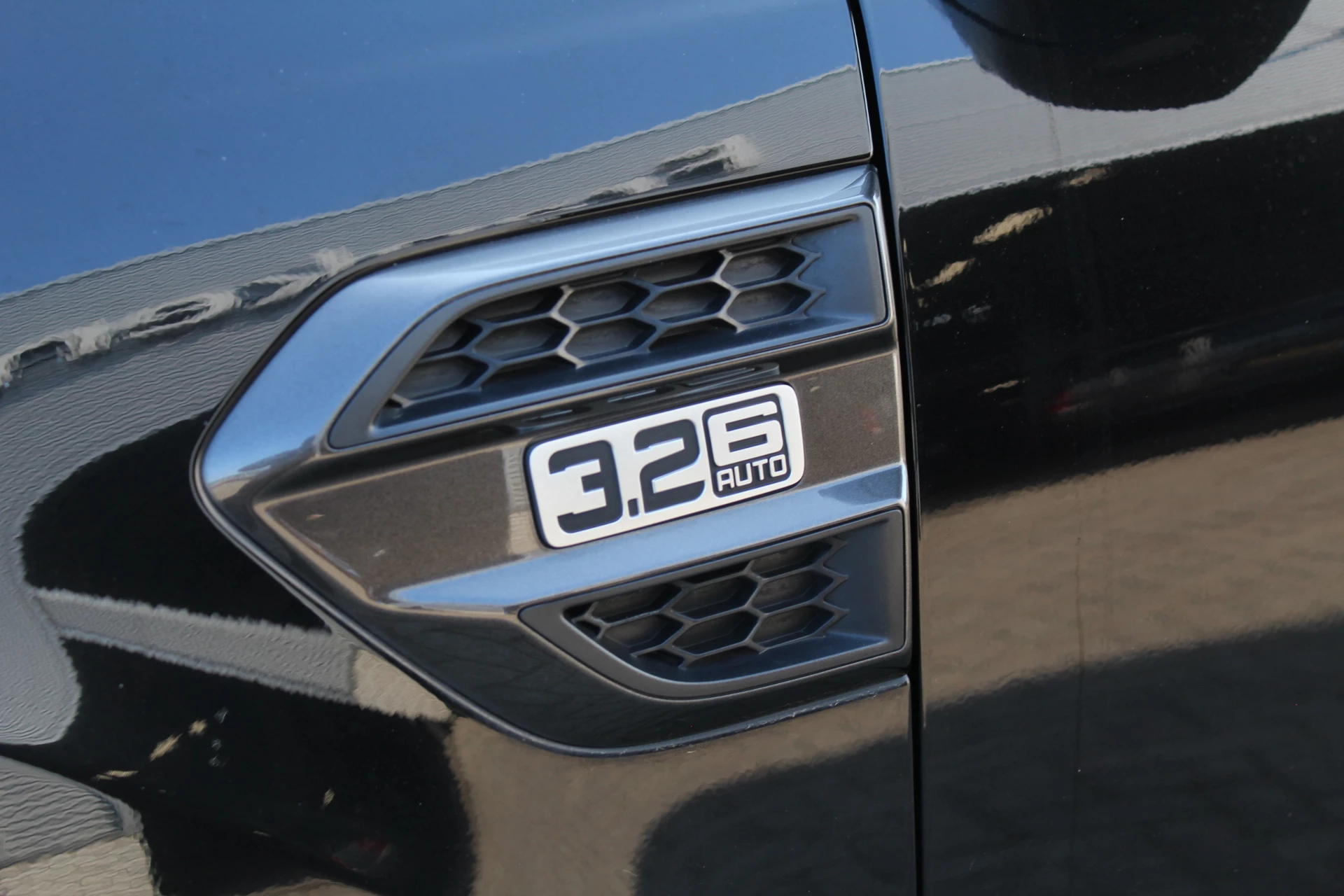 Hoofdafbeelding Ford Ranger