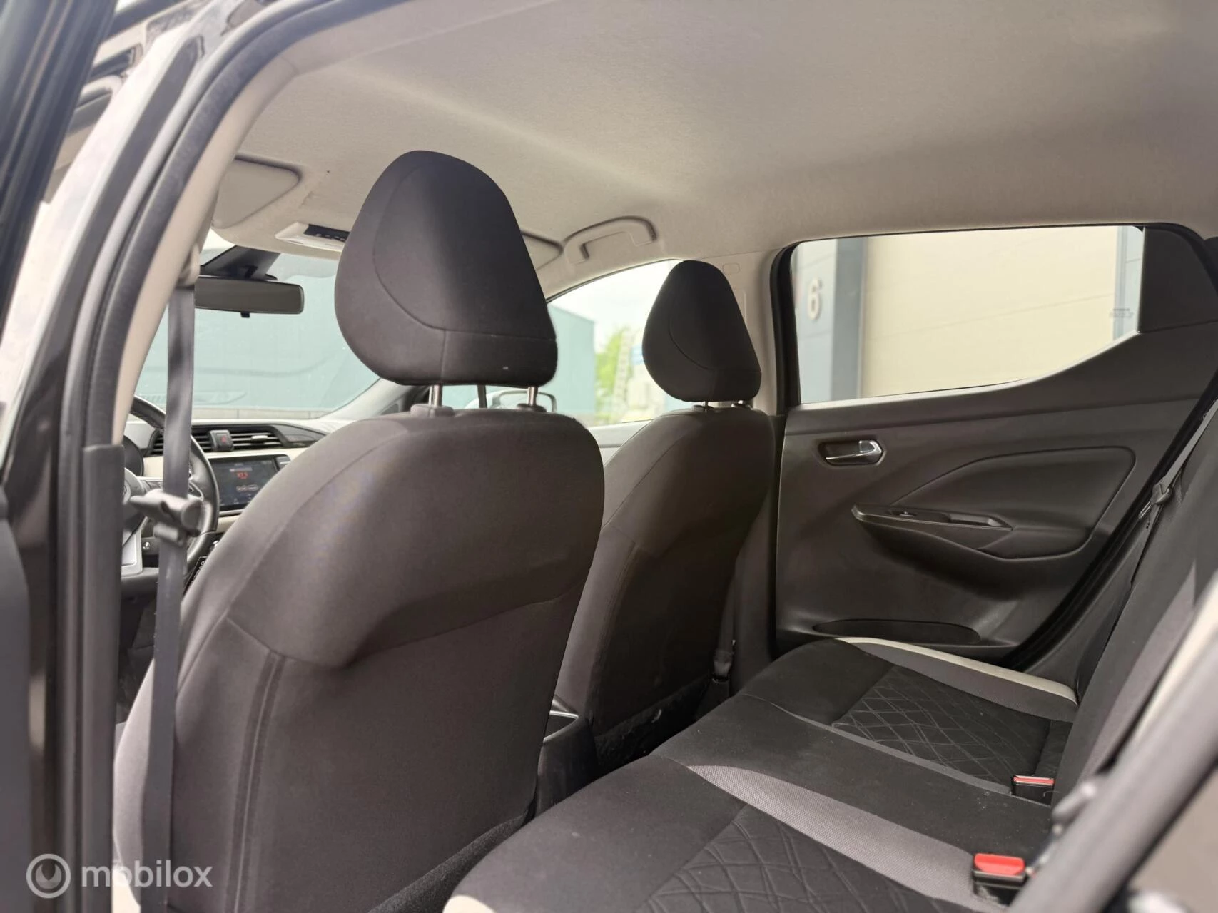 Hoofdafbeelding Nissan Micra