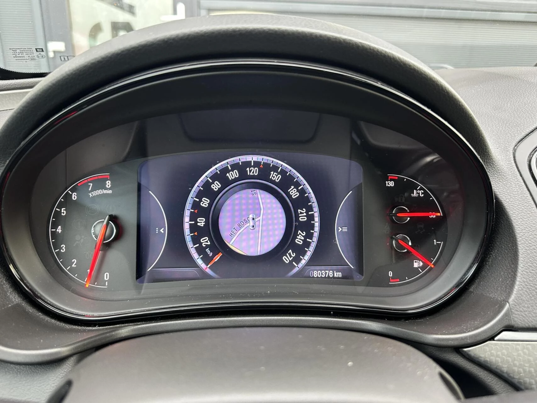 Hoofdafbeelding Opel Insignia
