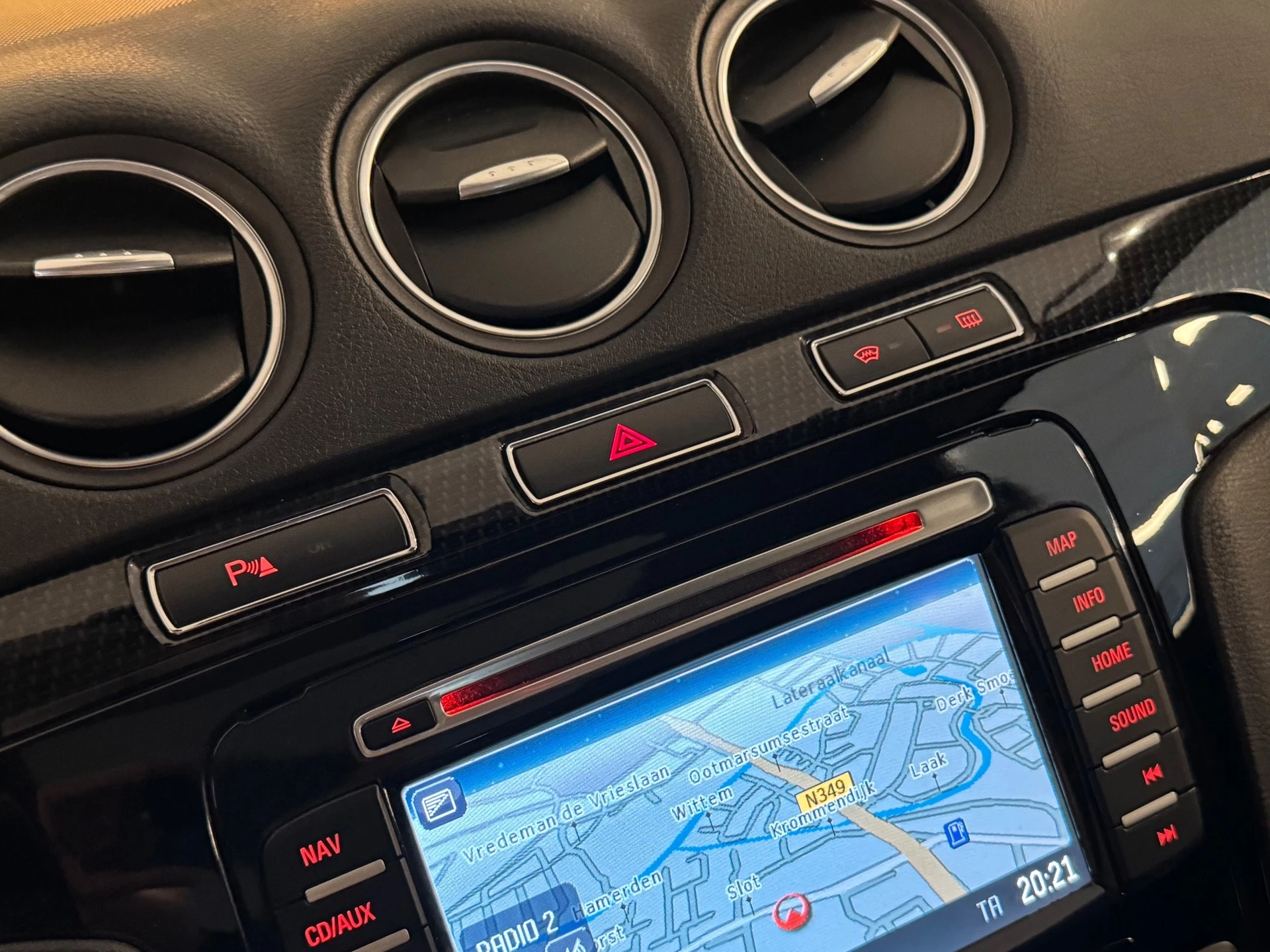 Hoofdafbeelding Ford S-Max