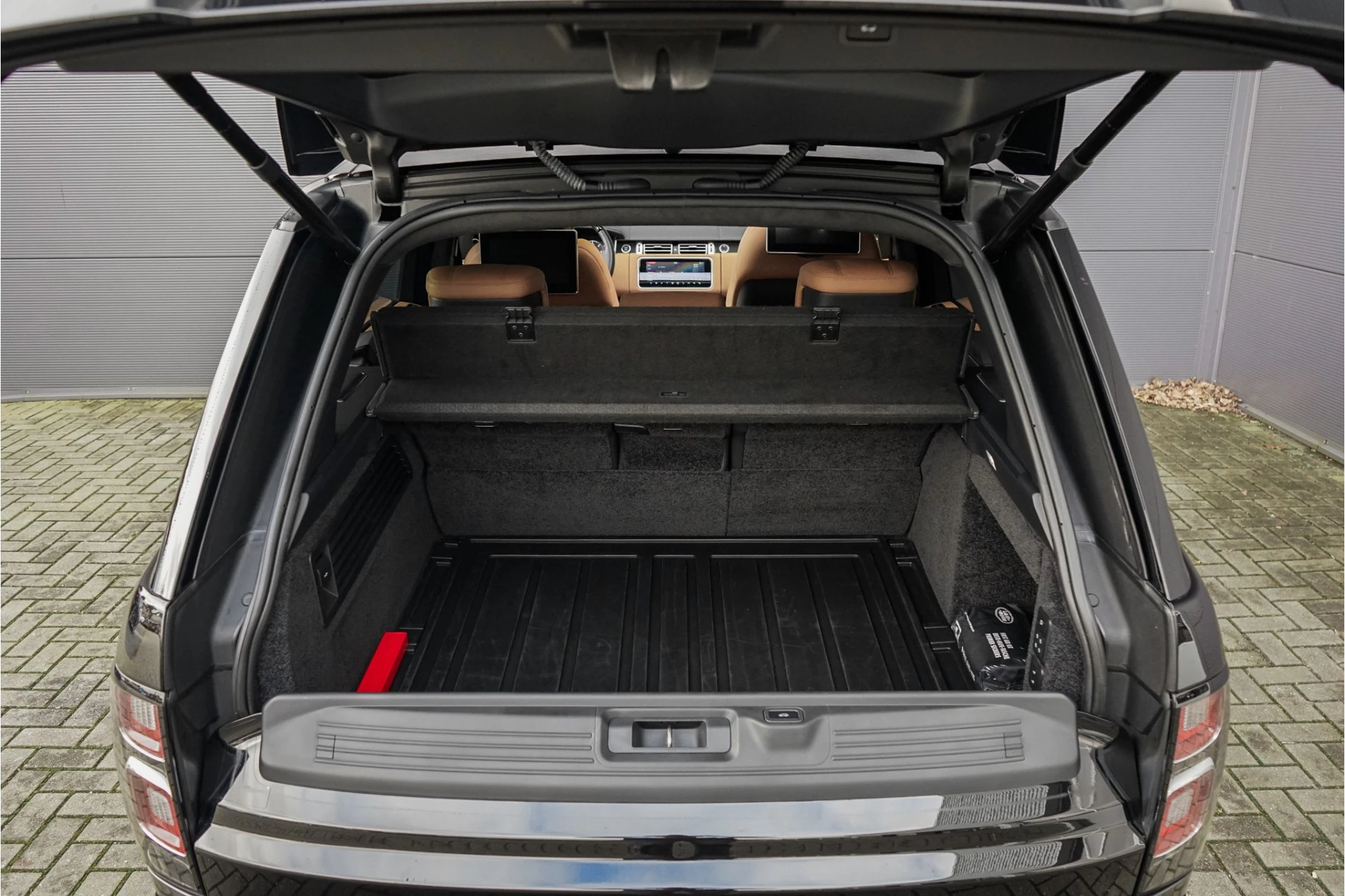 Hoofdafbeelding Land Rover Range Rover