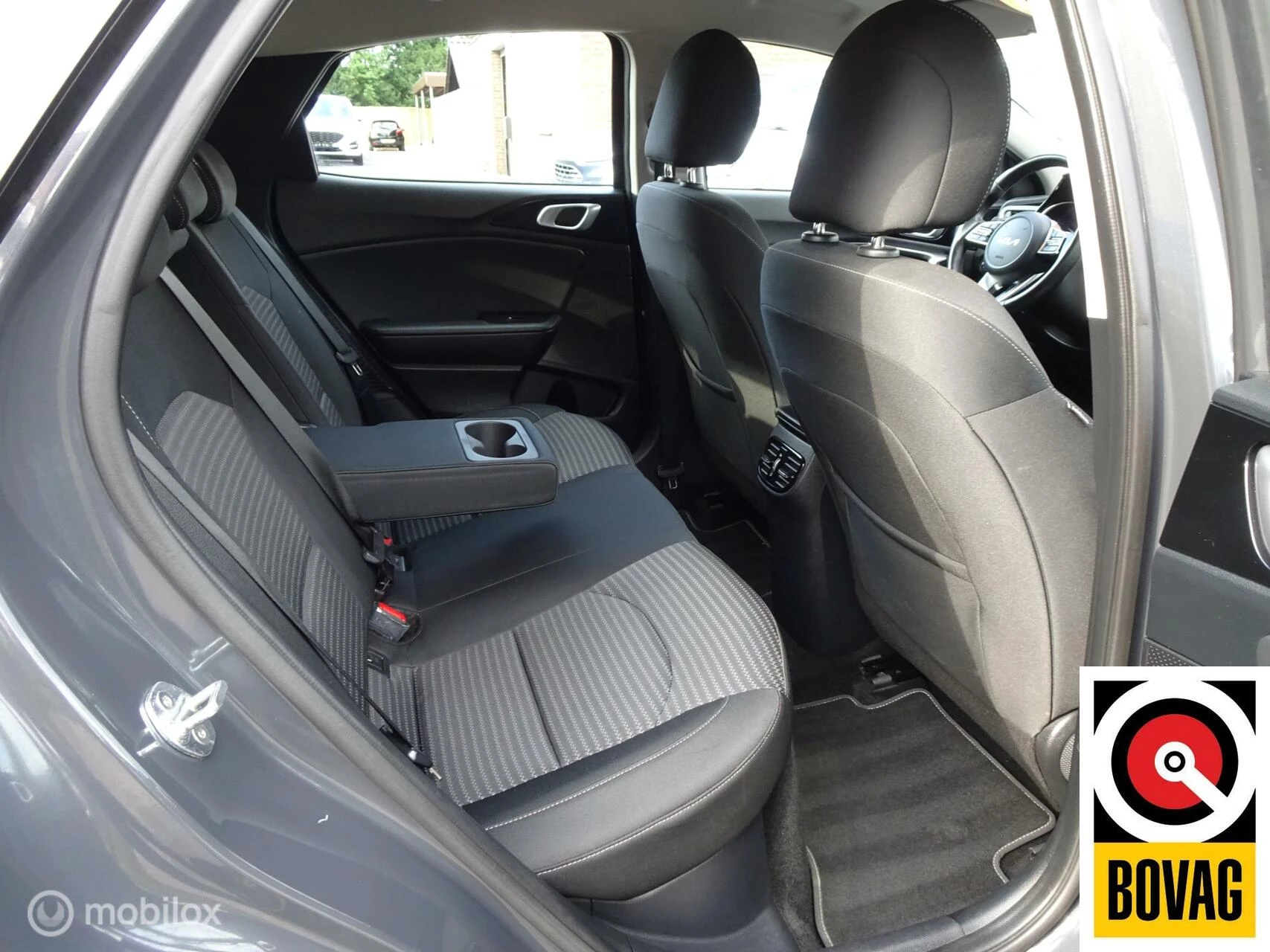 Hoofdafbeelding Kia XCeed