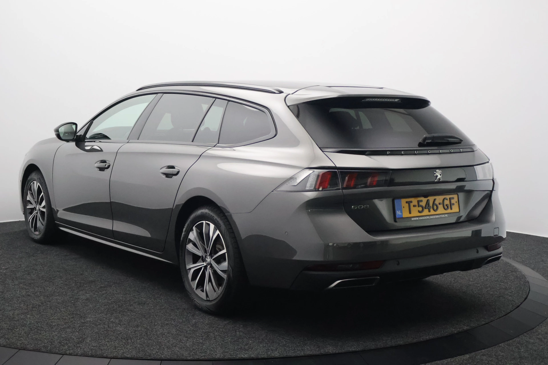 Hoofdafbeelding Peugeot 508