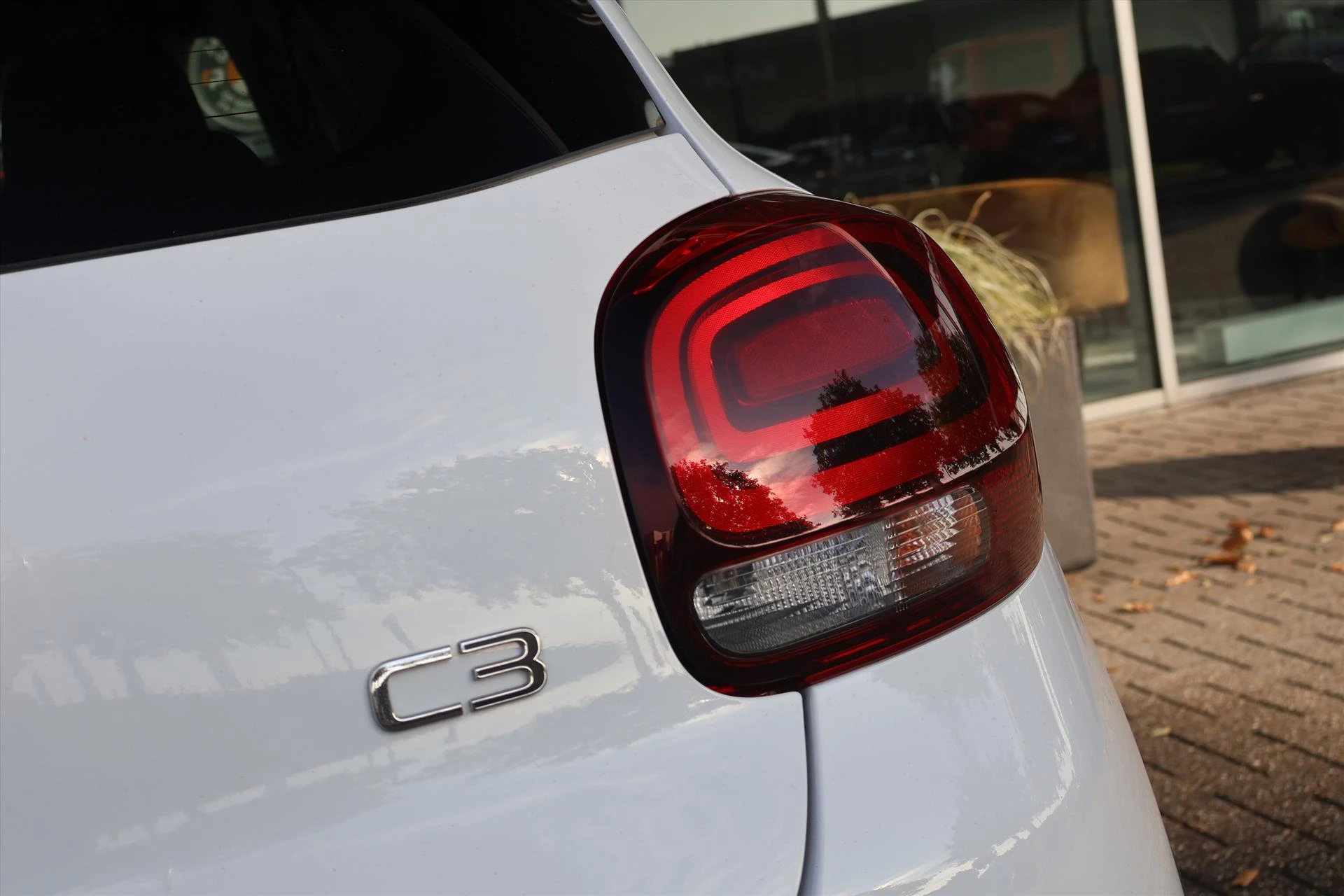 Hoofdafbeelding Citroën C3