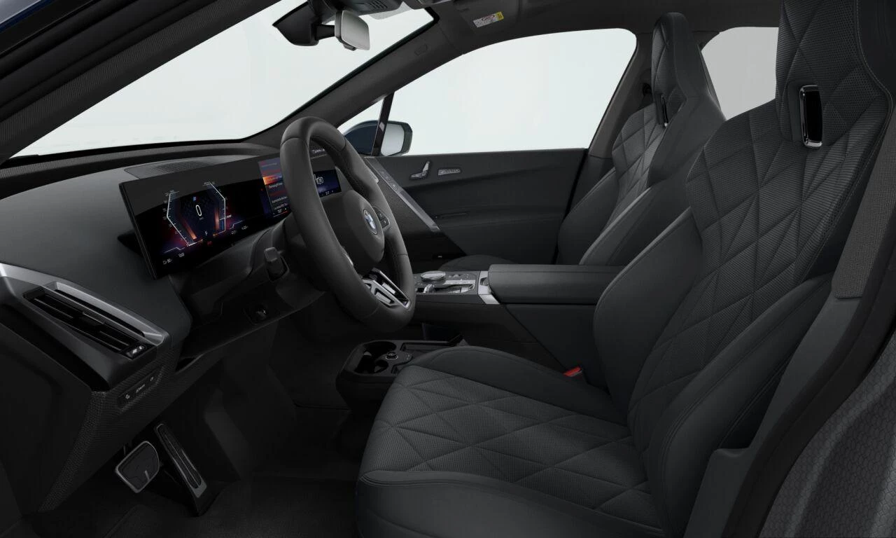 Hoofdafbeelding BMW iX