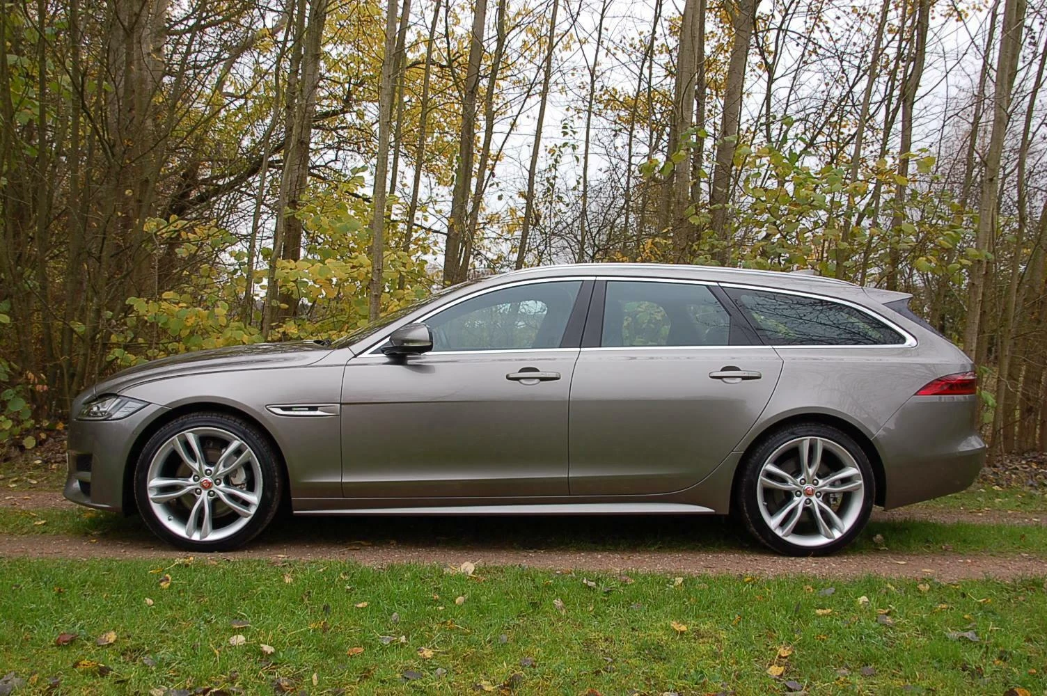 Hoofdafbeelding Jaguar XF