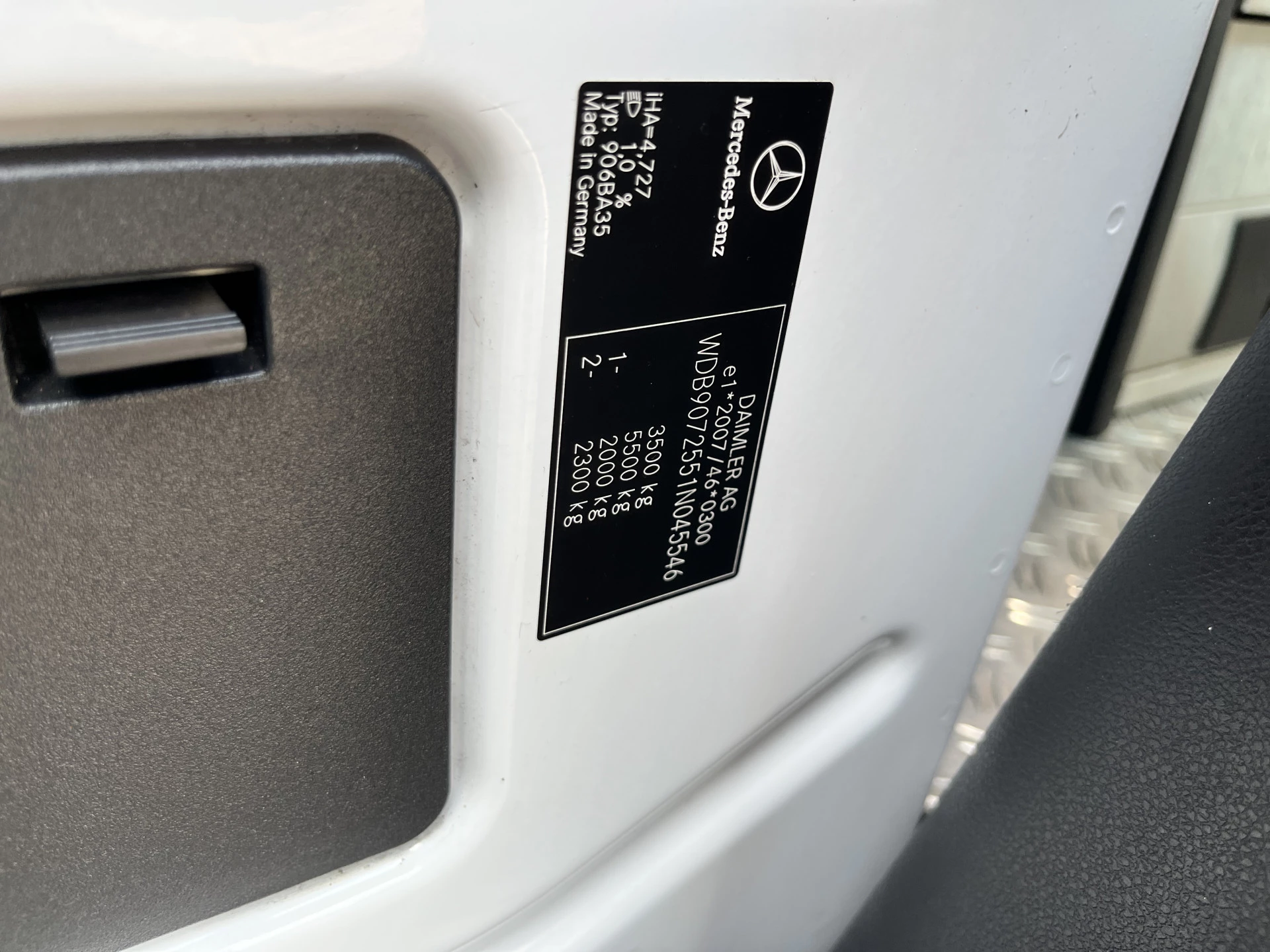 Hoofdafbeelding Mercedes-Benz Sprinter