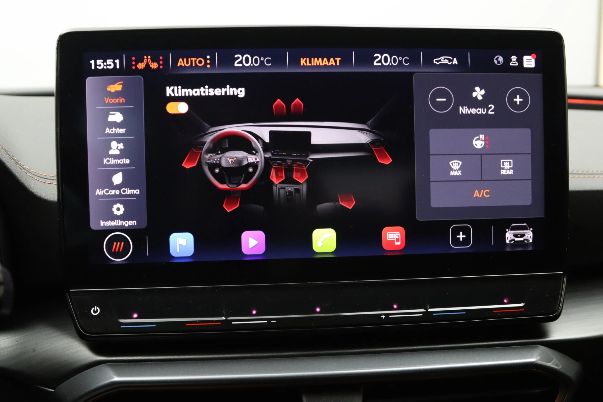 Hoofdafbeelding CUPRA Formentor