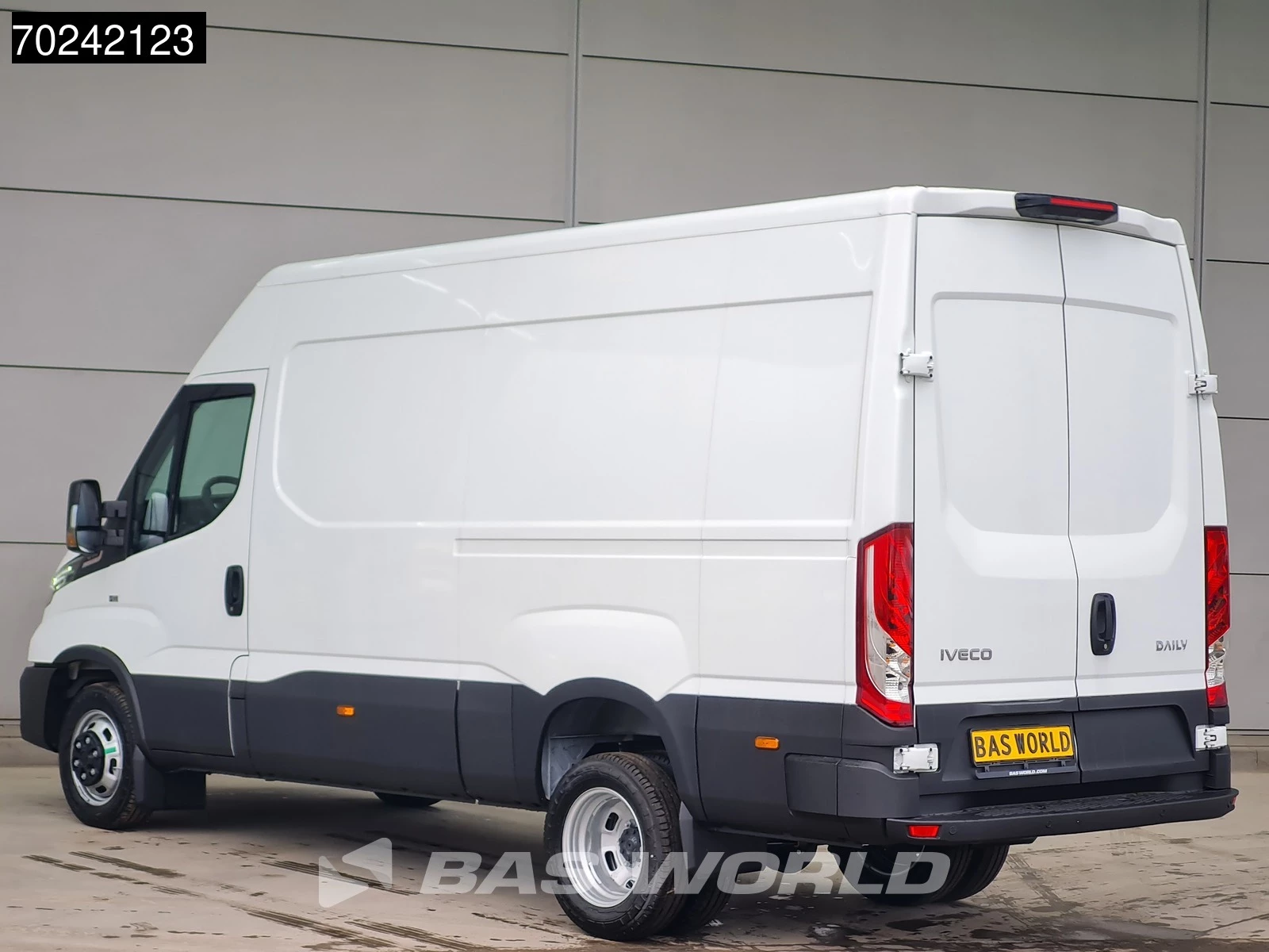 Hoofdafbeelding Iveco Daily