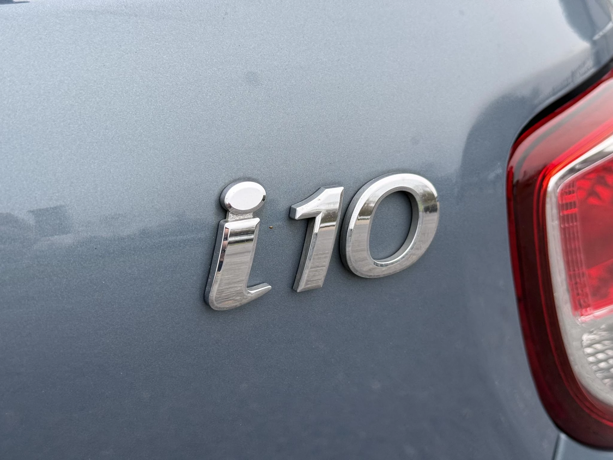 Hoofdafbeelding Hyundai i10