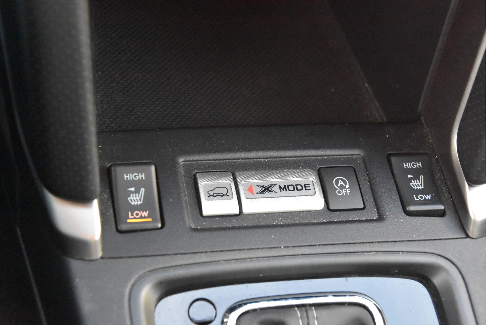 Hoofdafbeelding Subaru Forester