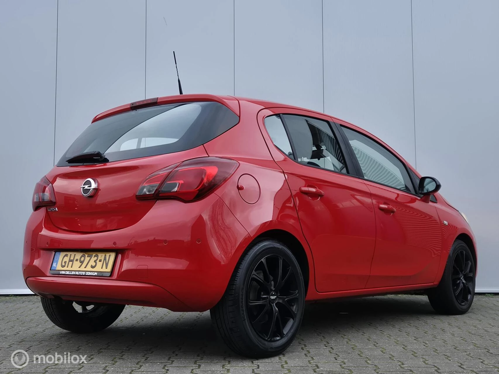 Hoofdafbeelding Opel Corsa