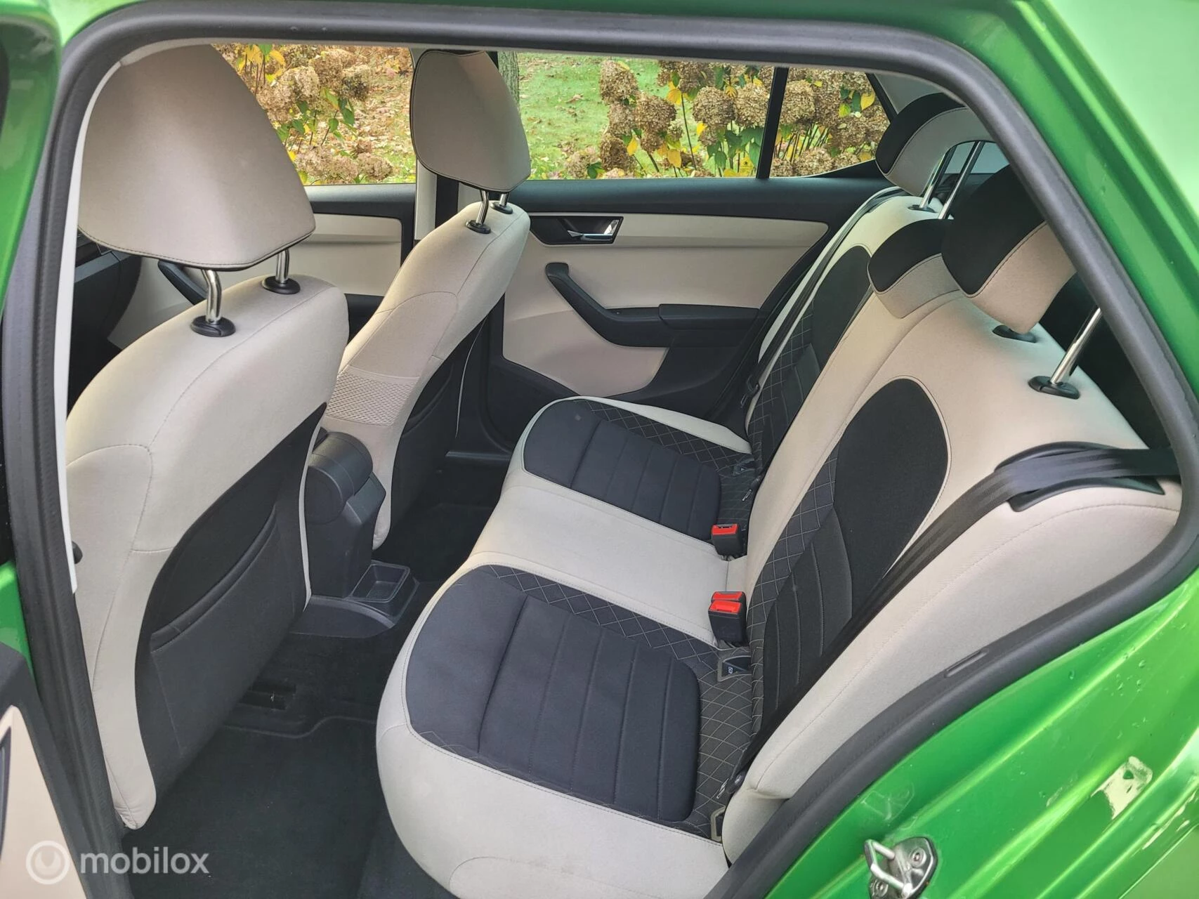 Hoofdafbeelding Škoda Fabia