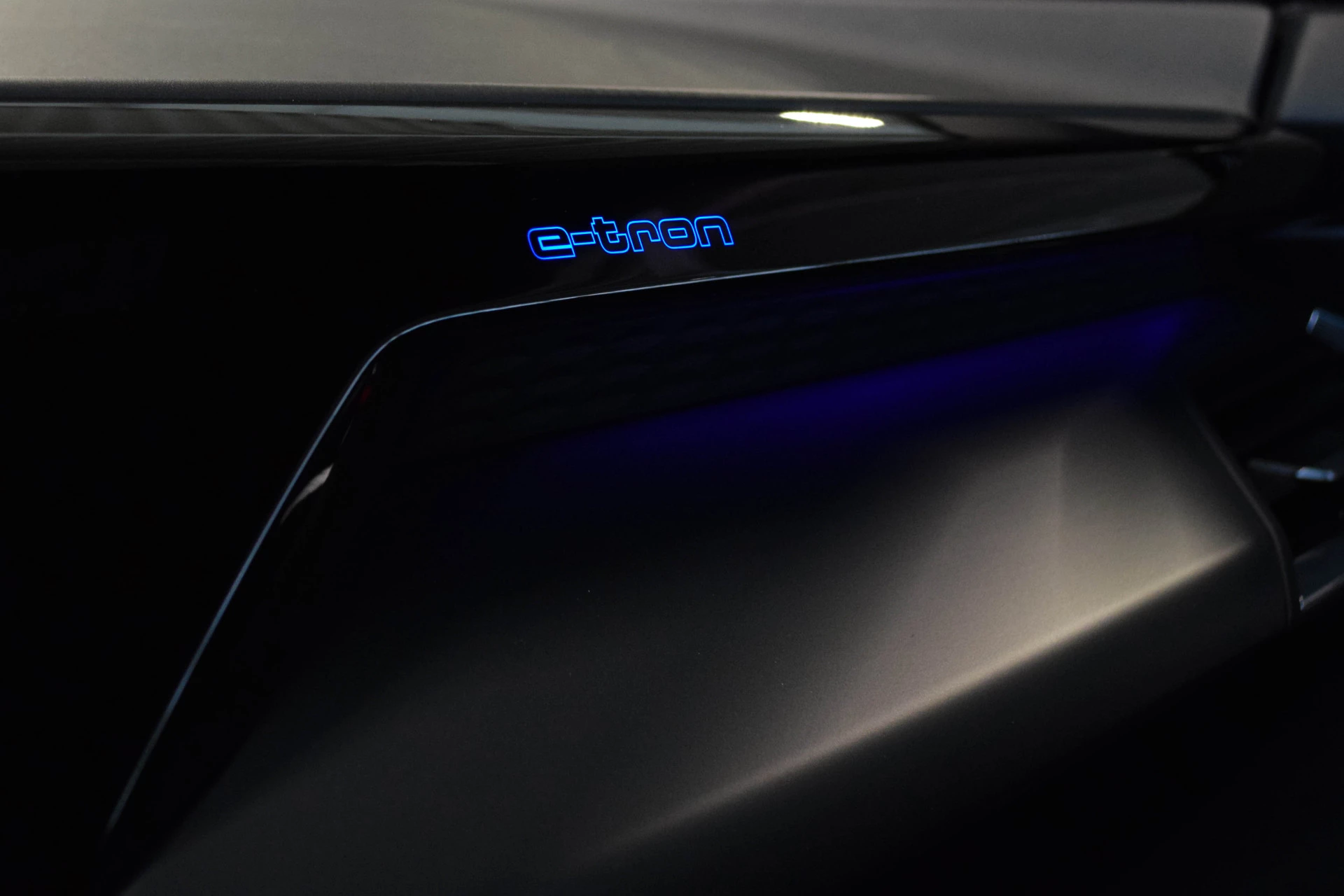 Hoofdafbeelding Audi e-tron GT