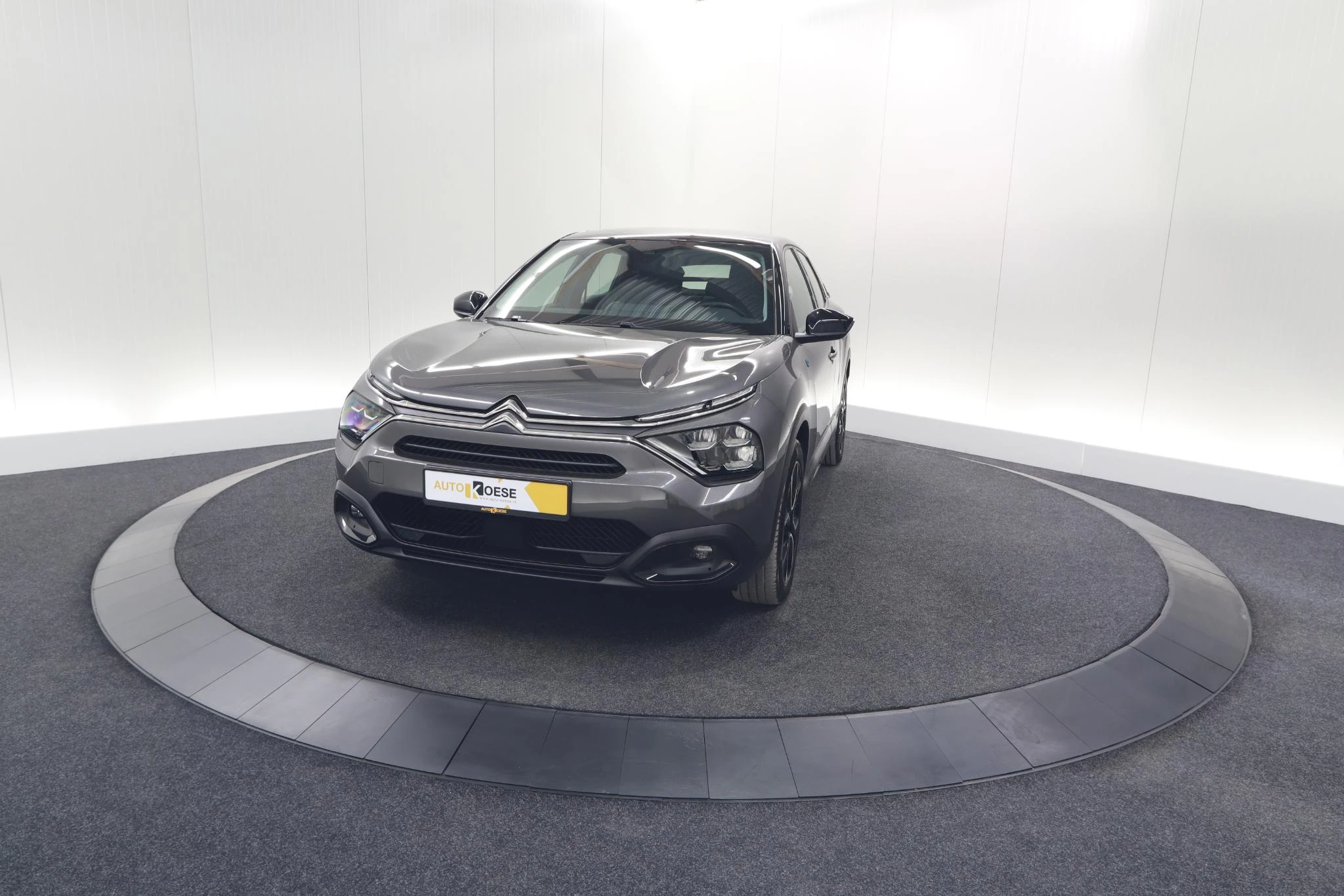 Hoofdafbeelding Citroën ë-C4