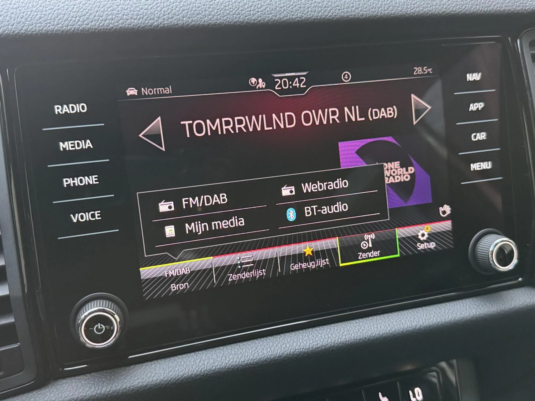 Hoofdafbeelding Škoda Kodiaq
