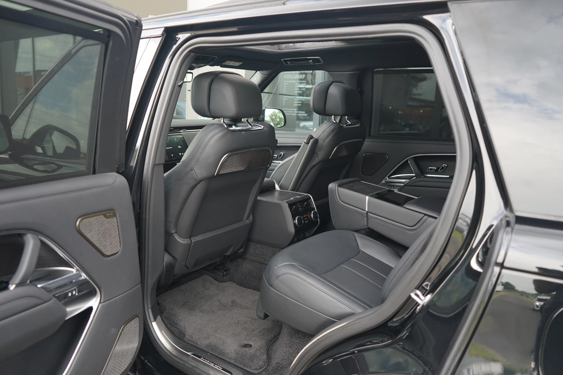 Hoofdafbeelding Land Rover Range Rover