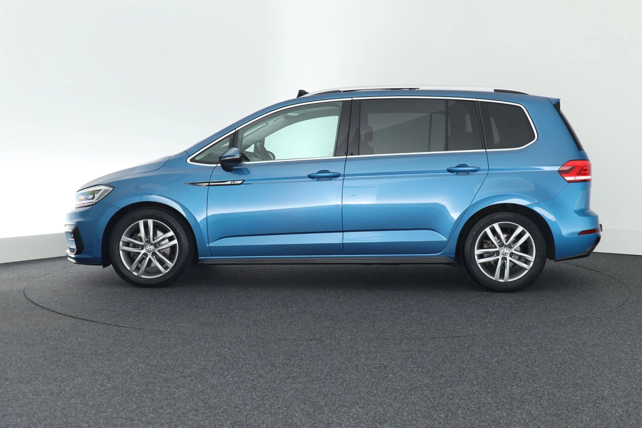 Hoofdafbeelding Volkswagen Touran