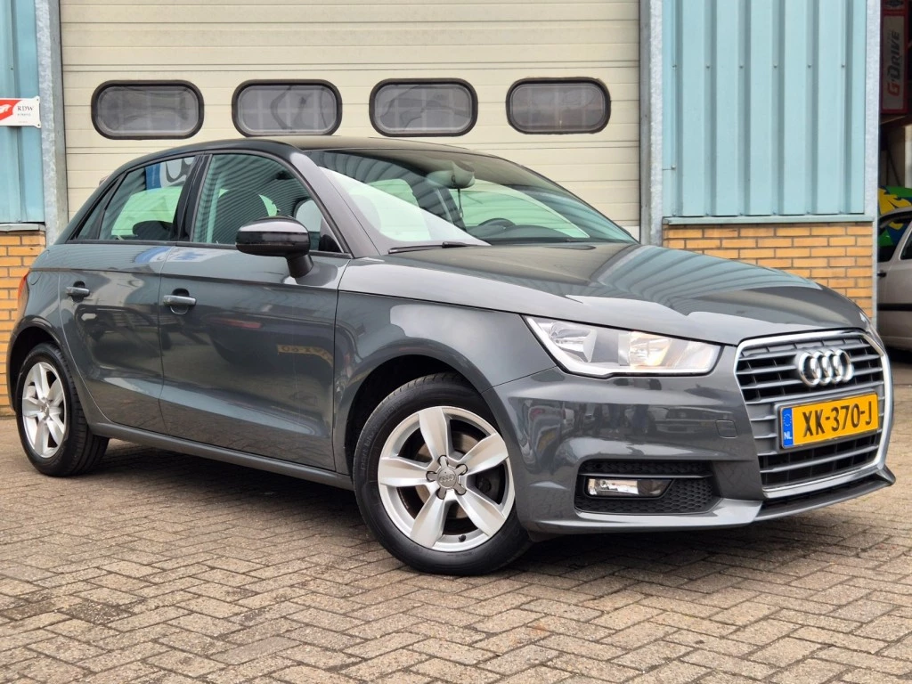 Hoofdafbeelding Audi A1