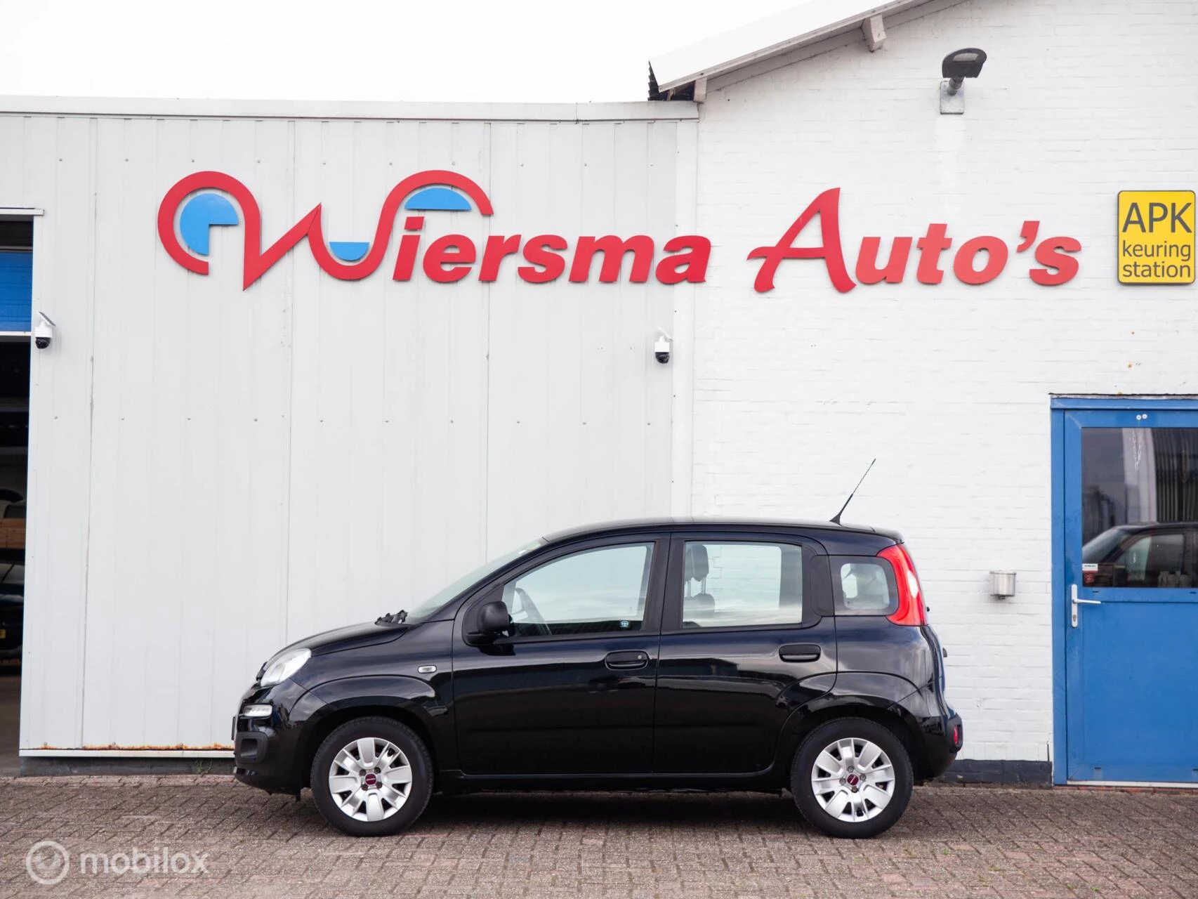 Hoofdafbeelding Fiat Panda