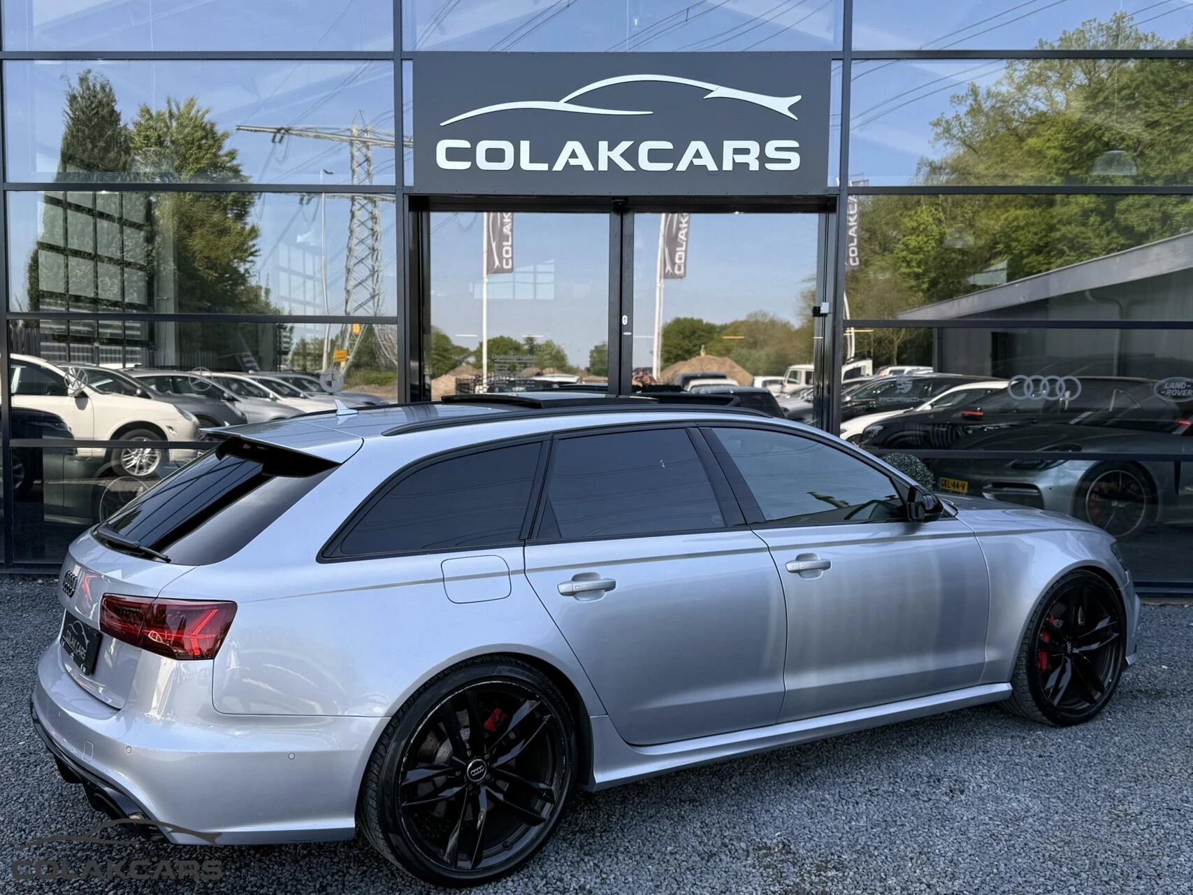 Hoofdafbeelding Audi RS6