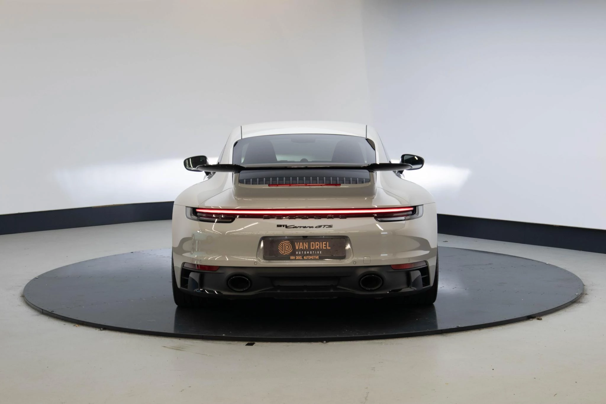 Hoofdafbeelding Porsche 911