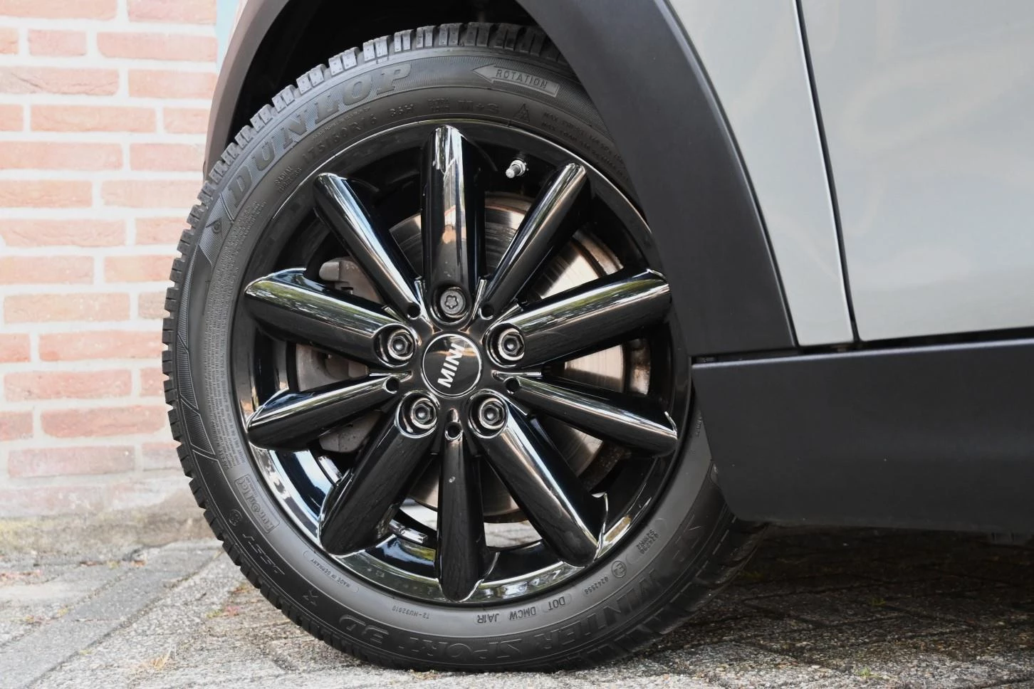Hoofdafbeelding MINI Cooper S